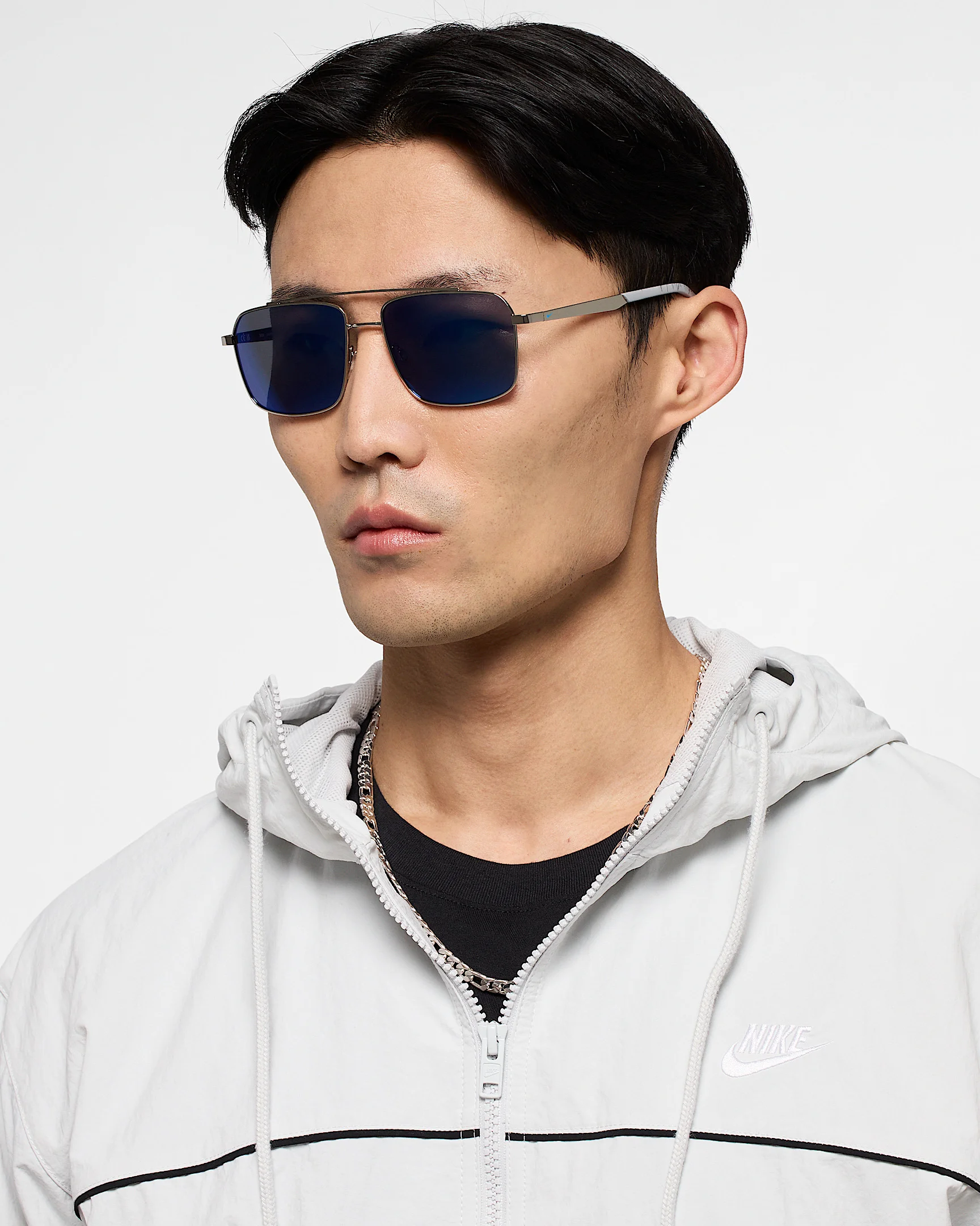 Nike Traveler Strike Mirrored Sunglasses - 1