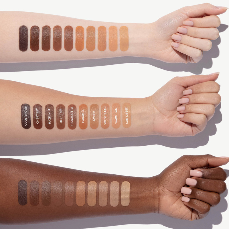 Blushed & Bronzed Kit 5