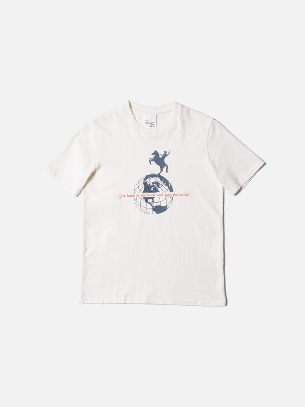 Joni Get Back T-Shirt Offwhite - 1