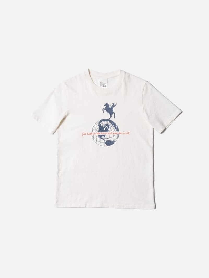 Joni Get Back T-Shirt Offwhite 1