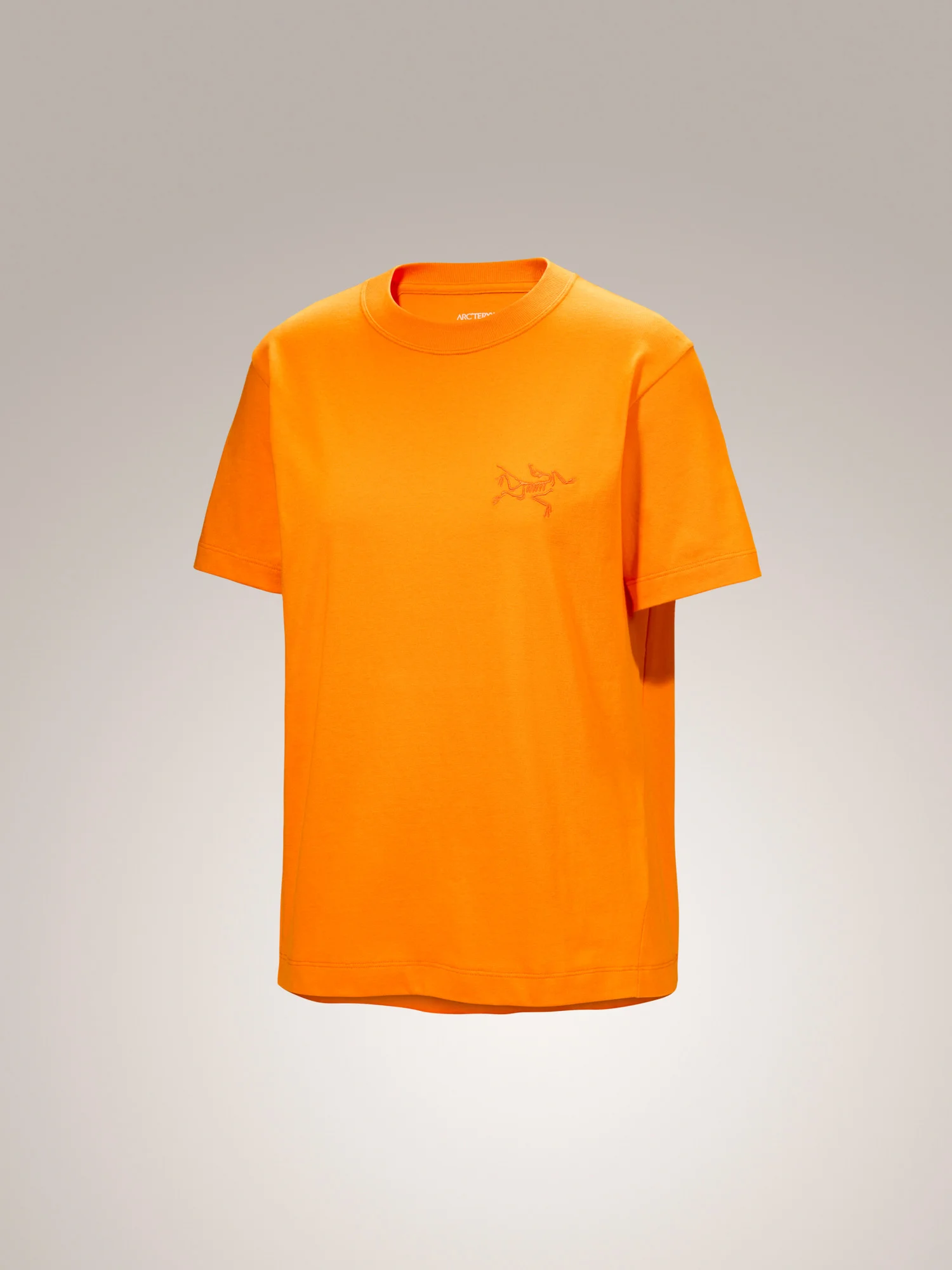 Kragg Cotton Little Bird Crew Shirt SS - 1