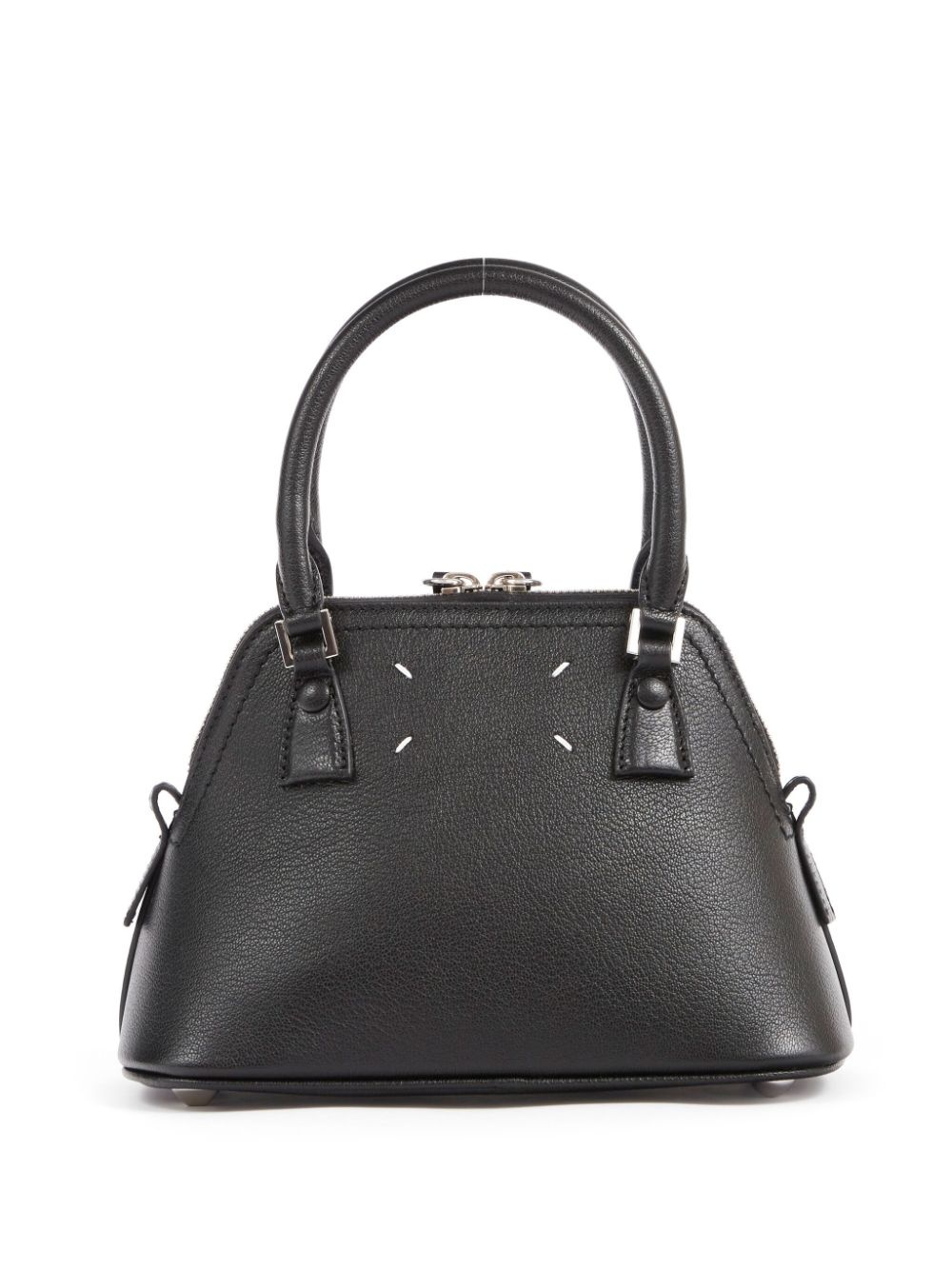 signature-numbers-motif shoulder bag - 2