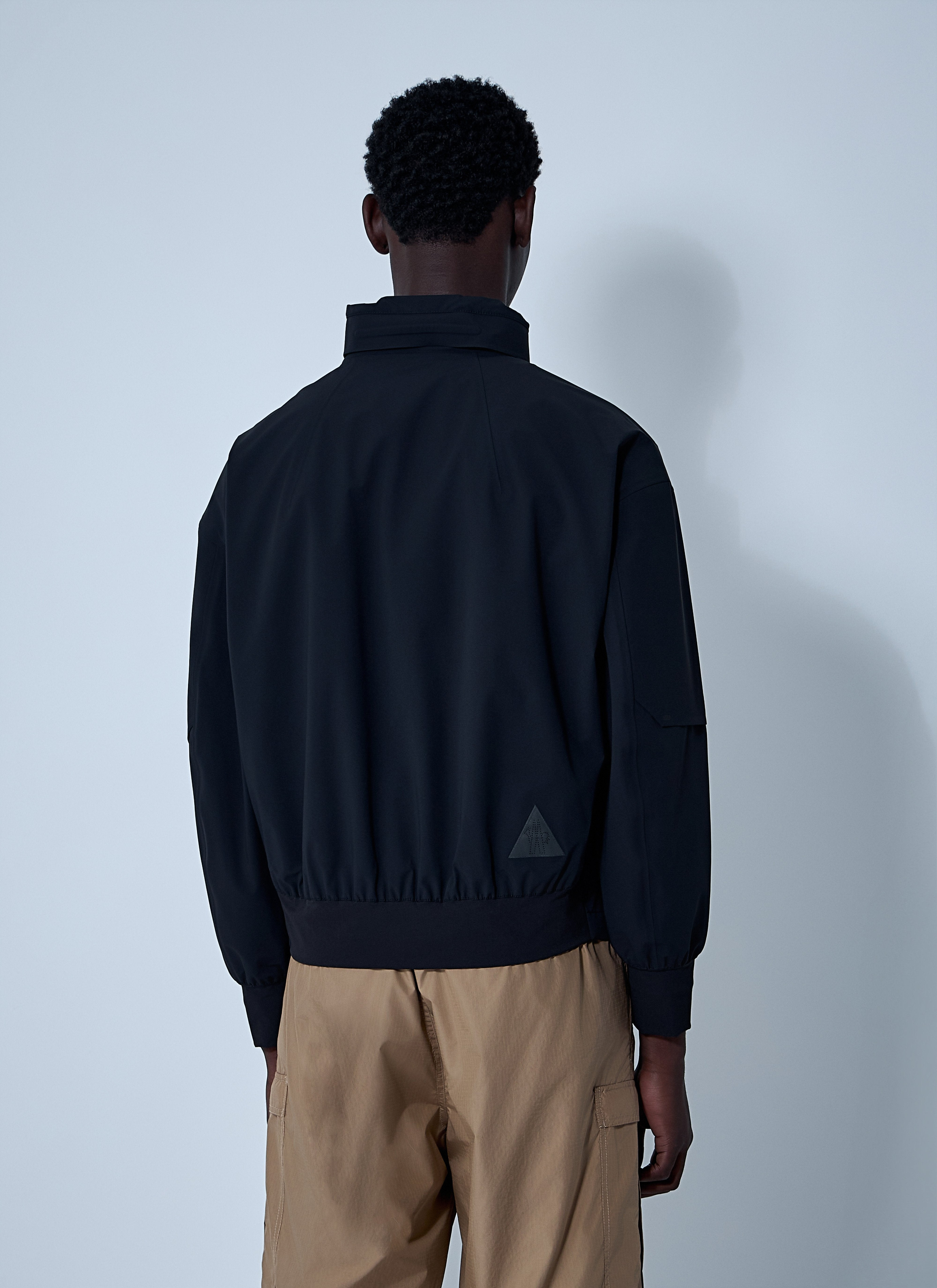 Moncler Grenoble Men Bomber Jacket - 4