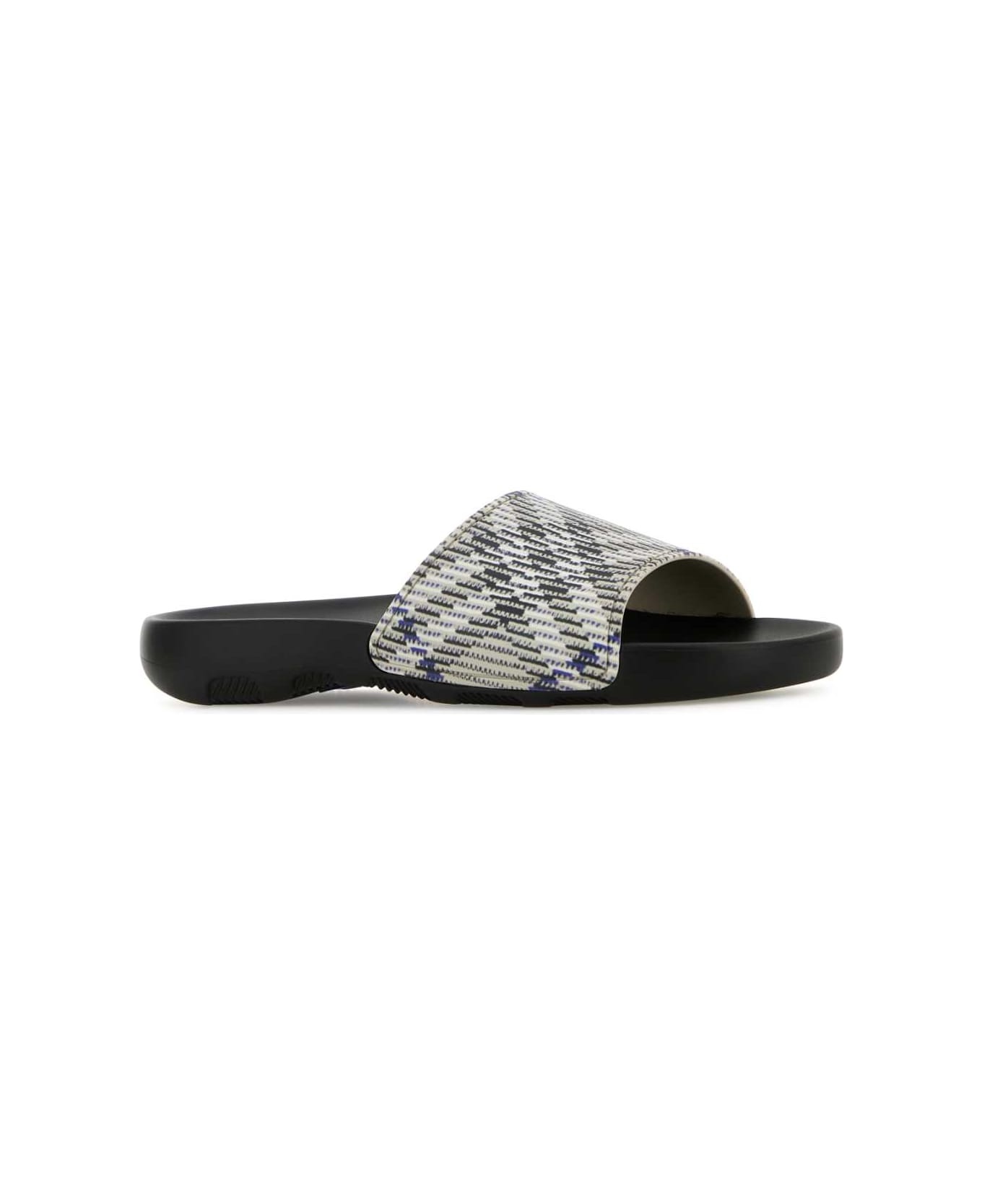 Printed Rubber Slippers - 2