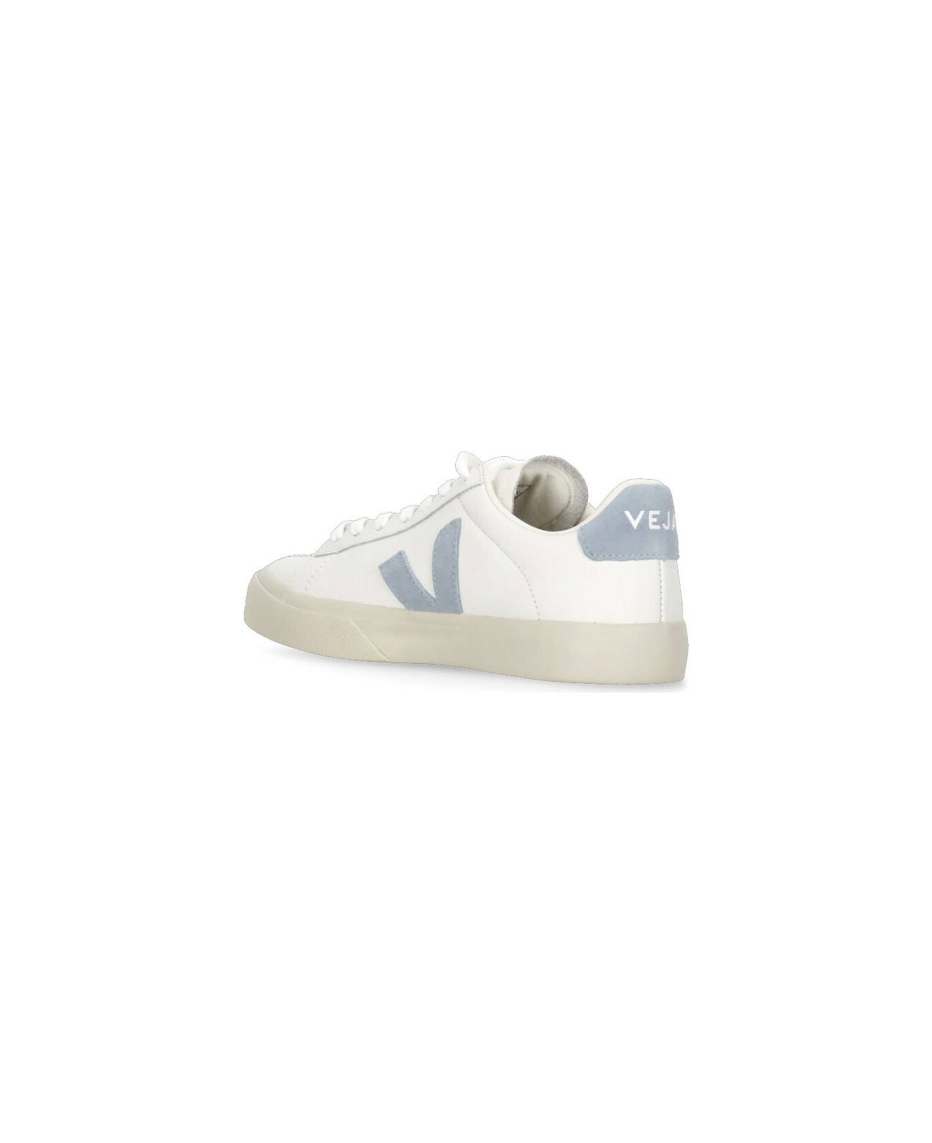 Campo Leather Sneakers - 4