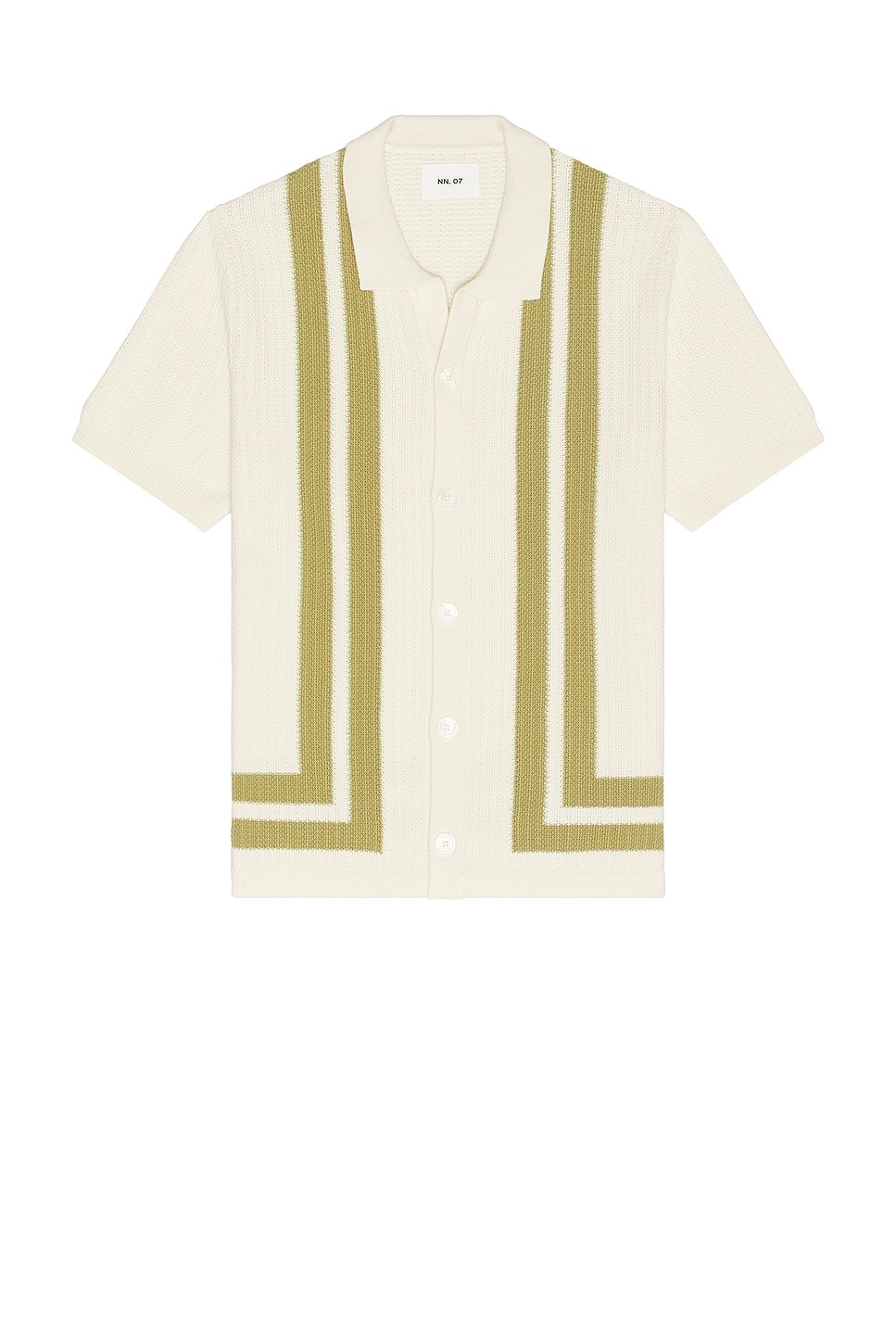 Ares Knit Shirt - 1