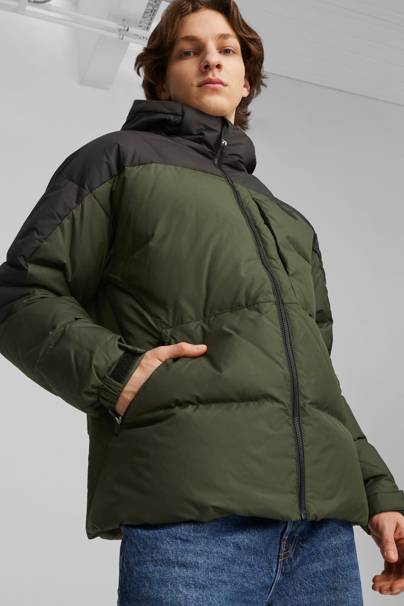 PUMA Men's Down Jacket - 3