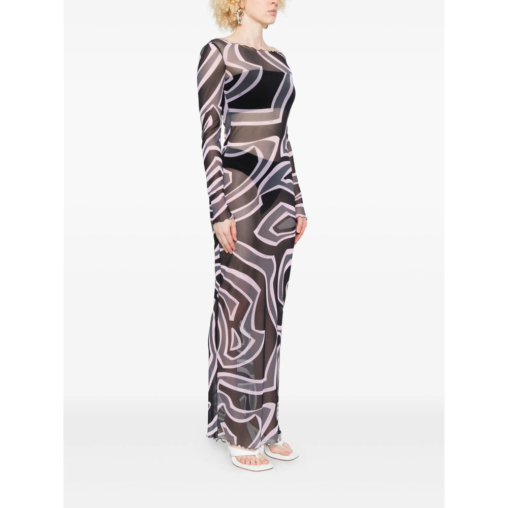 Pucci Black Dresses - Day Dresses Women - 5