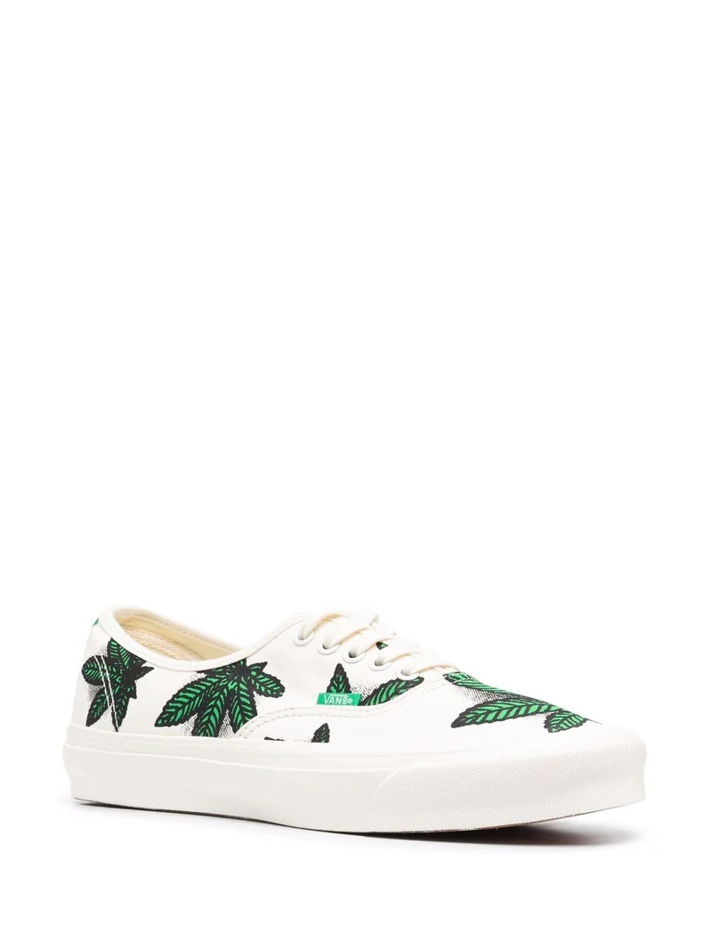 Vans OG Authentic LX 낮은 정상 운동화 outlook