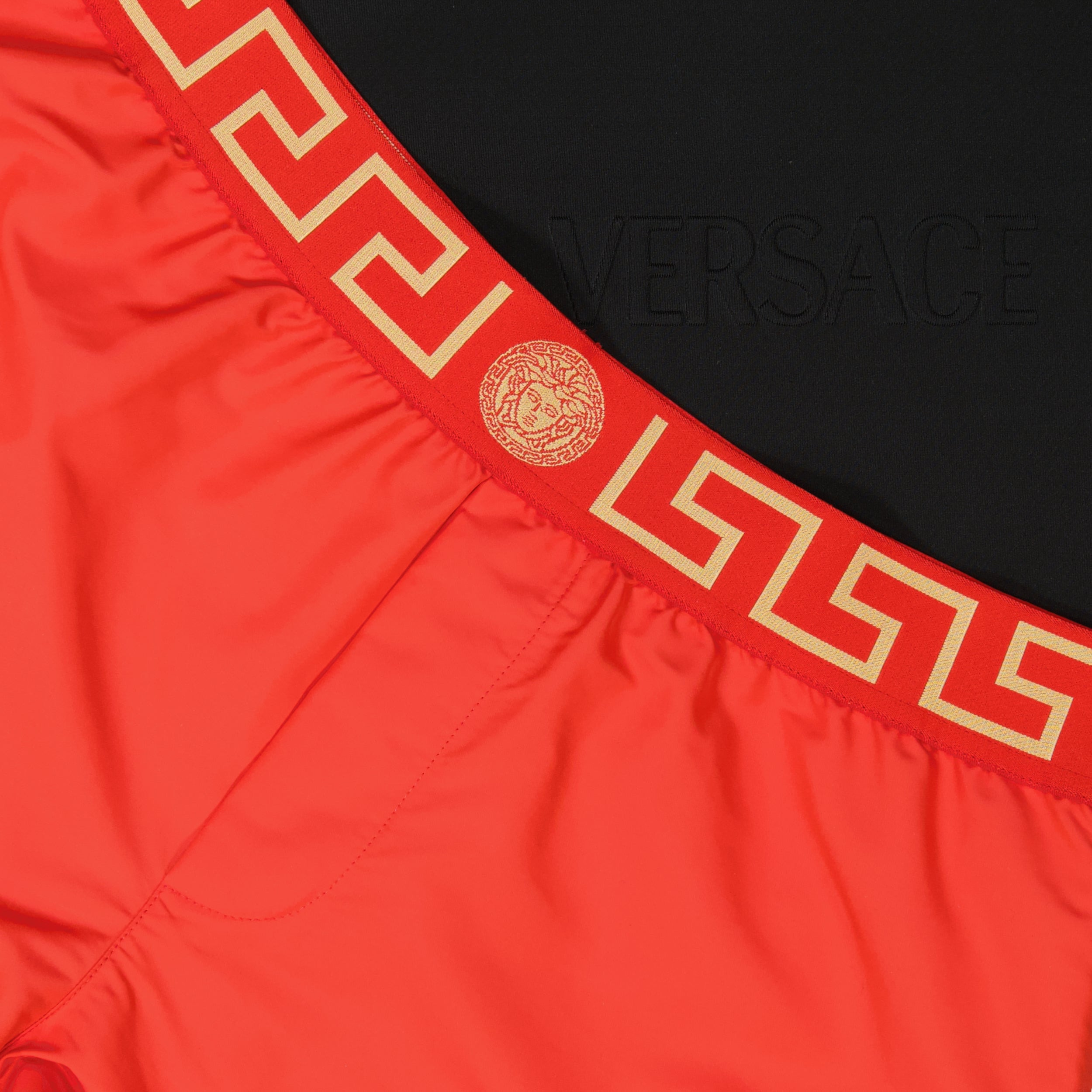 Short de bain Medusa Greca - 3