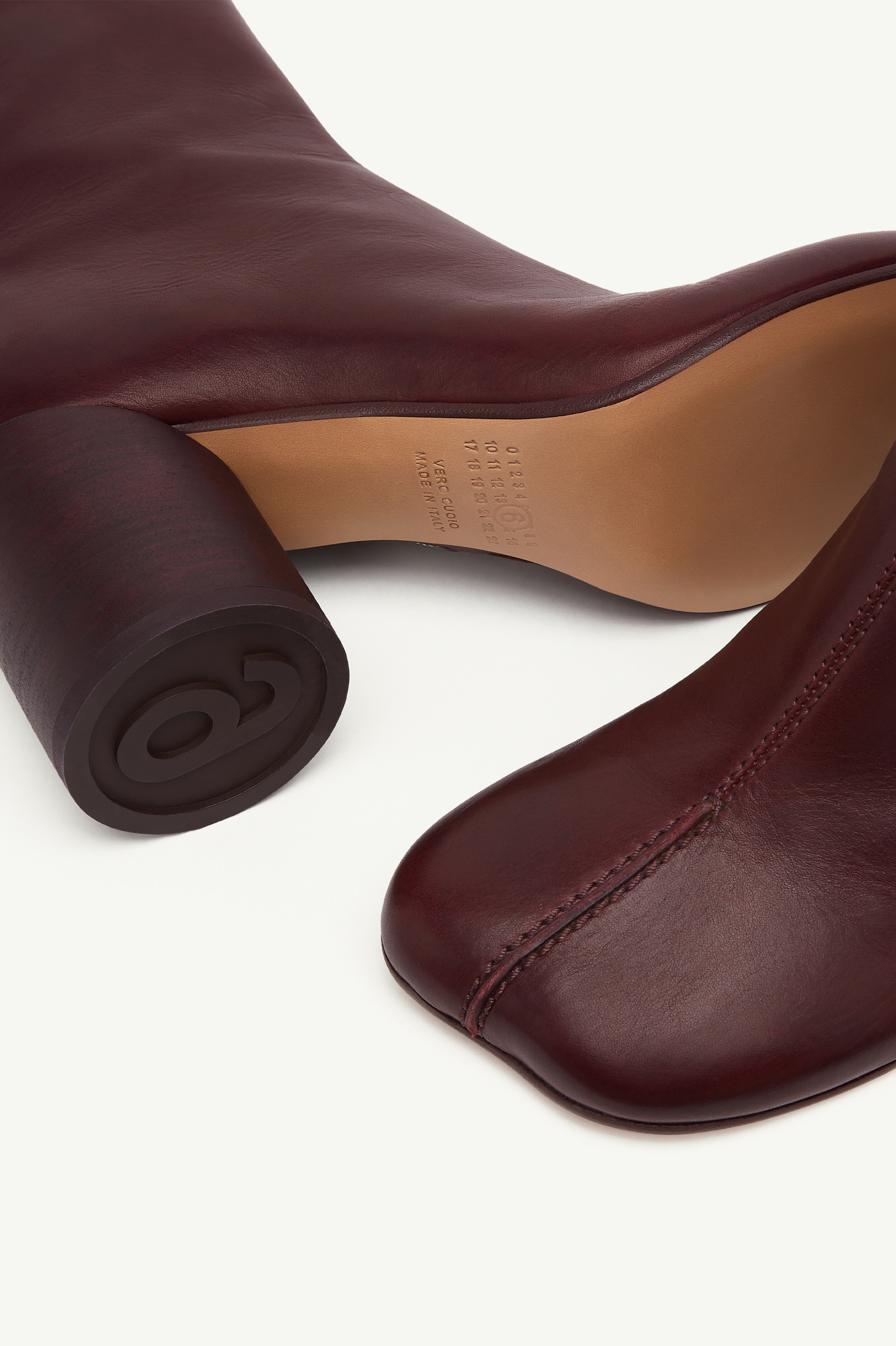 Anatomic Stitch Ankle Boots - 5