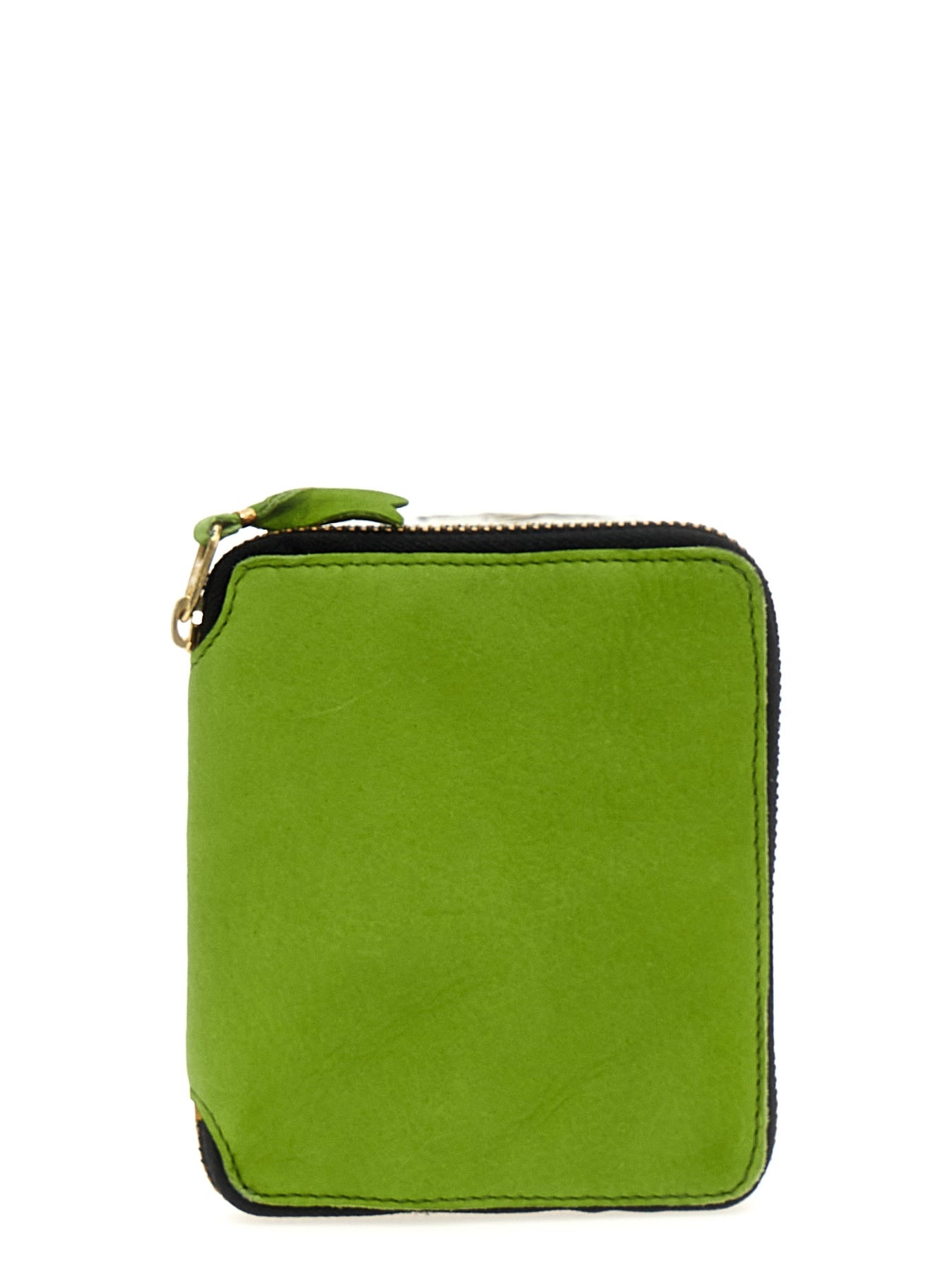 Washed Wallets, Card Holders Green - 1