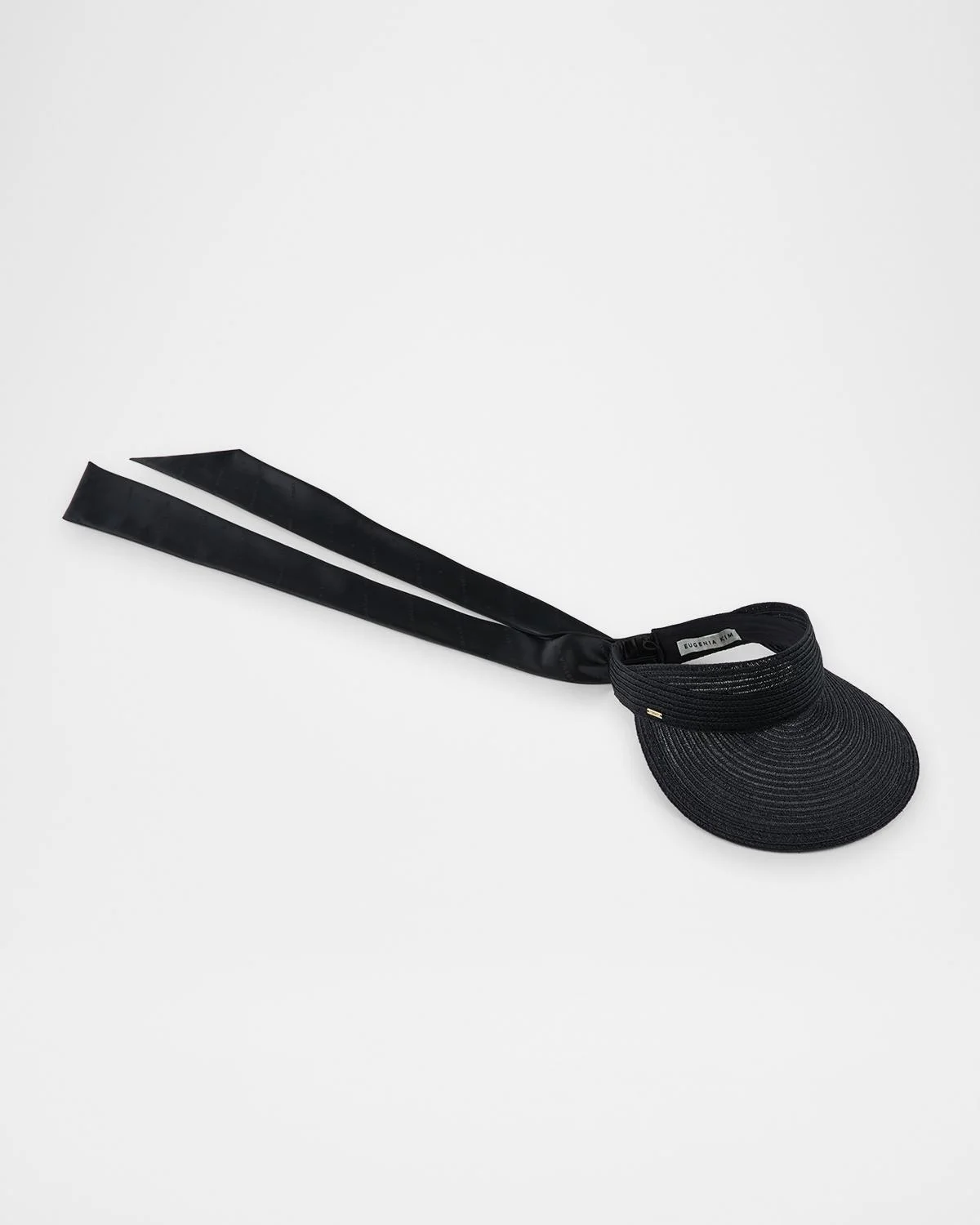 Ricky Vented Packable Straw Visor - 1