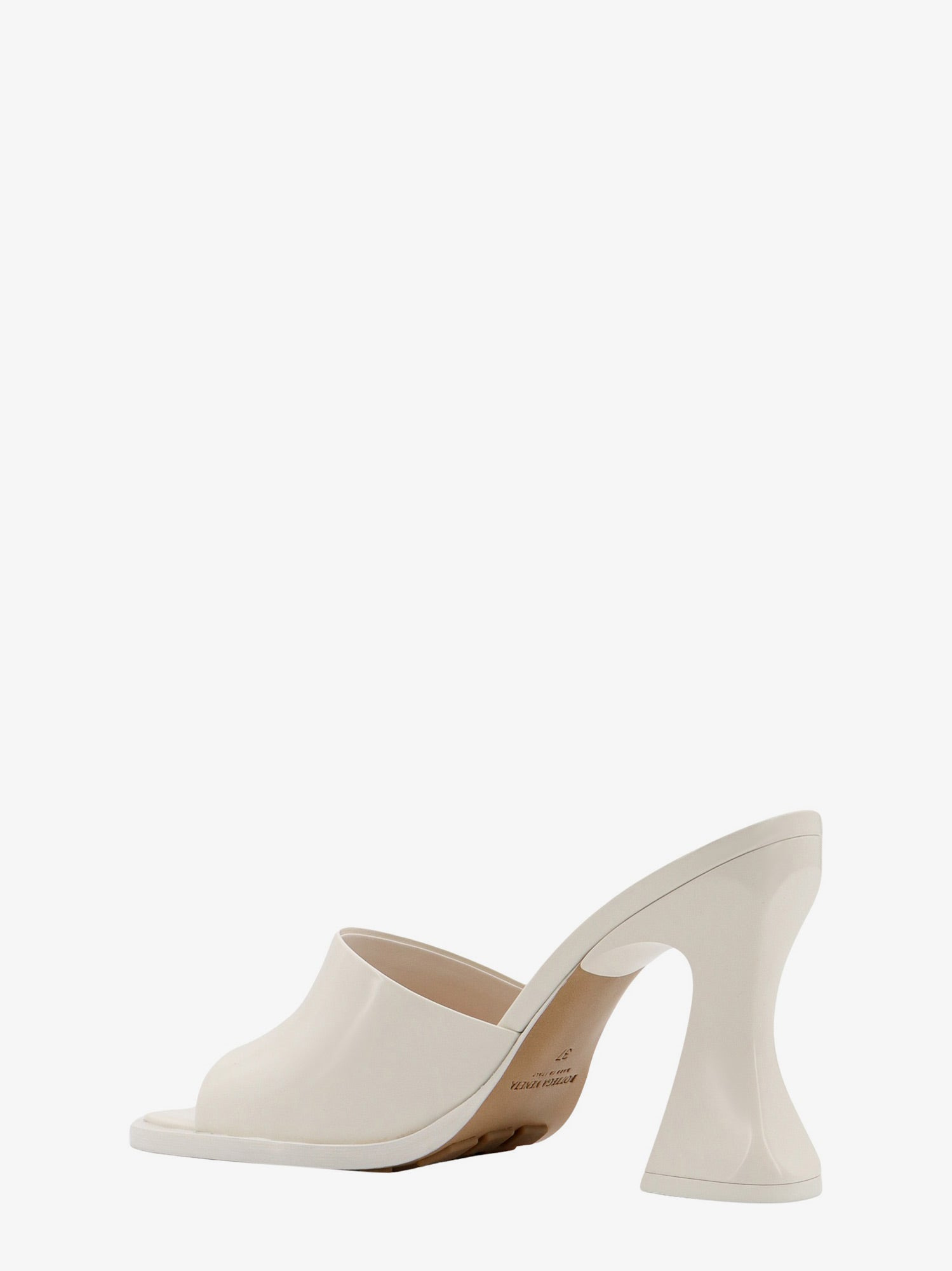 Patent Leather Sandals - 3