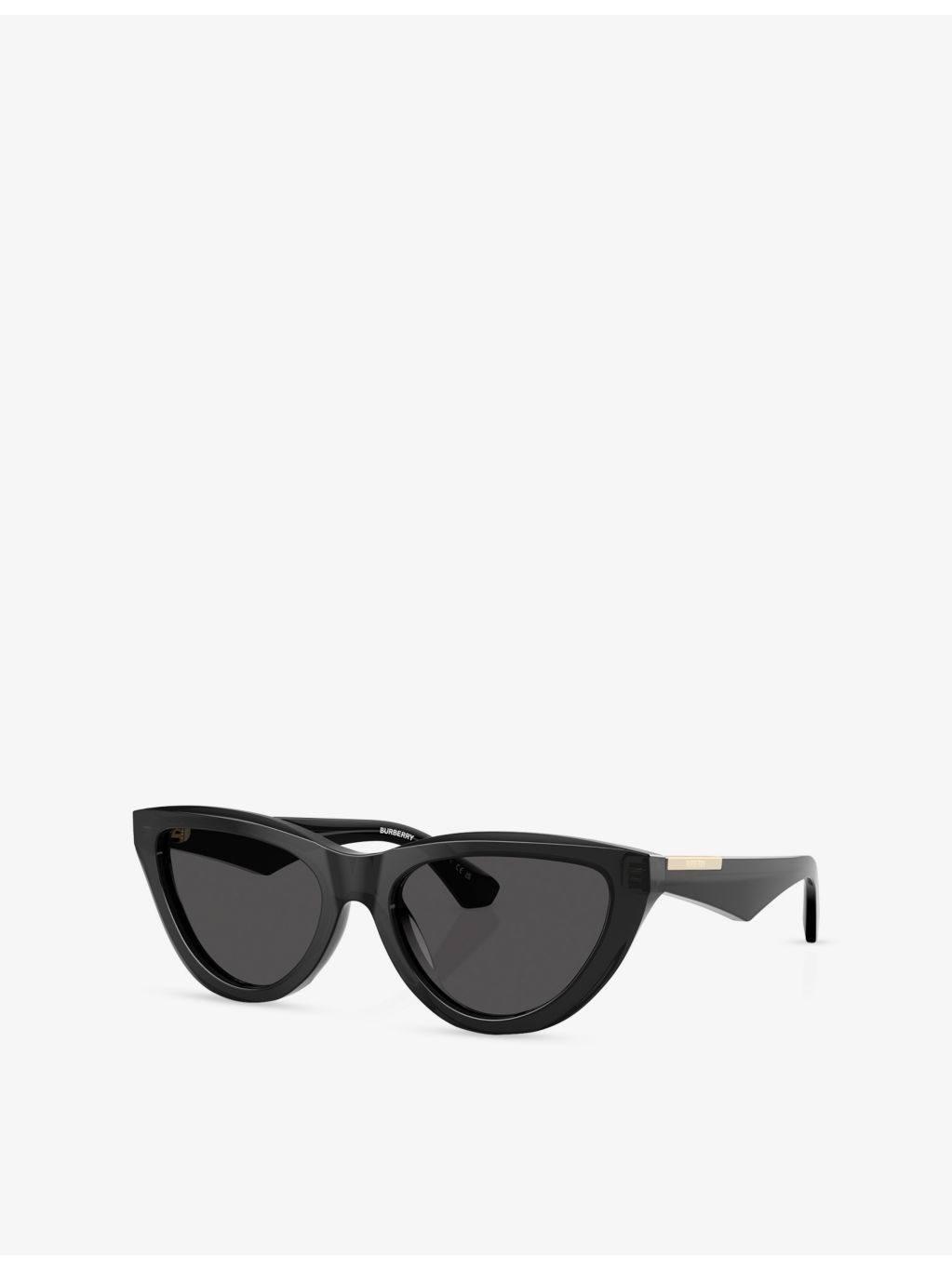 BE4436U Cat-Eye Acetate Sunglasses - 2