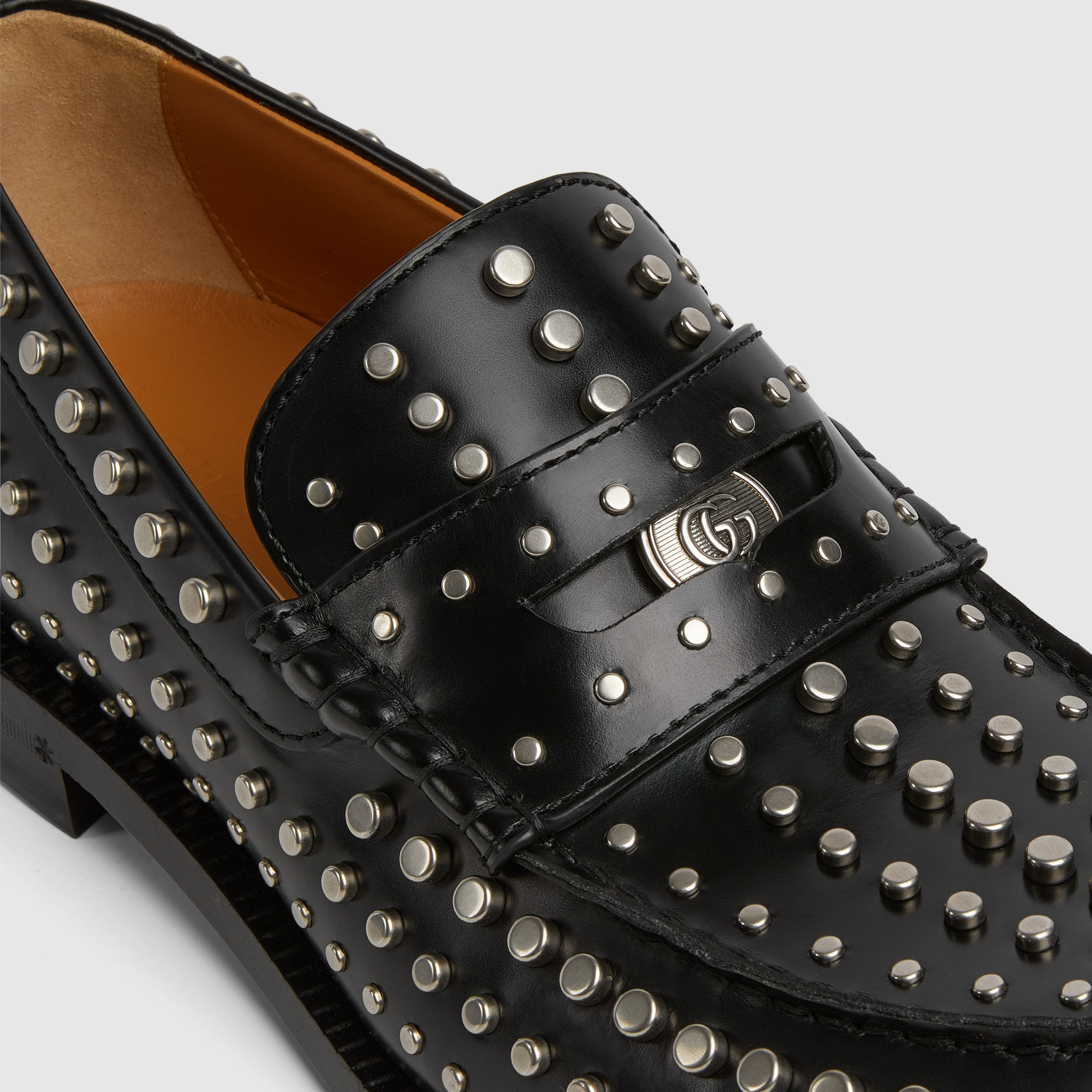 Men's loafer with removable detail - 5