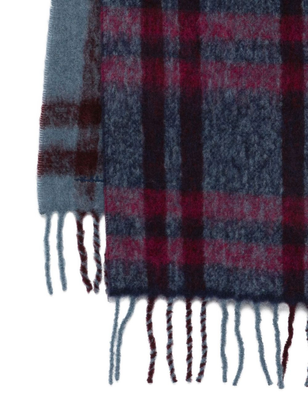 wool scarf - 2