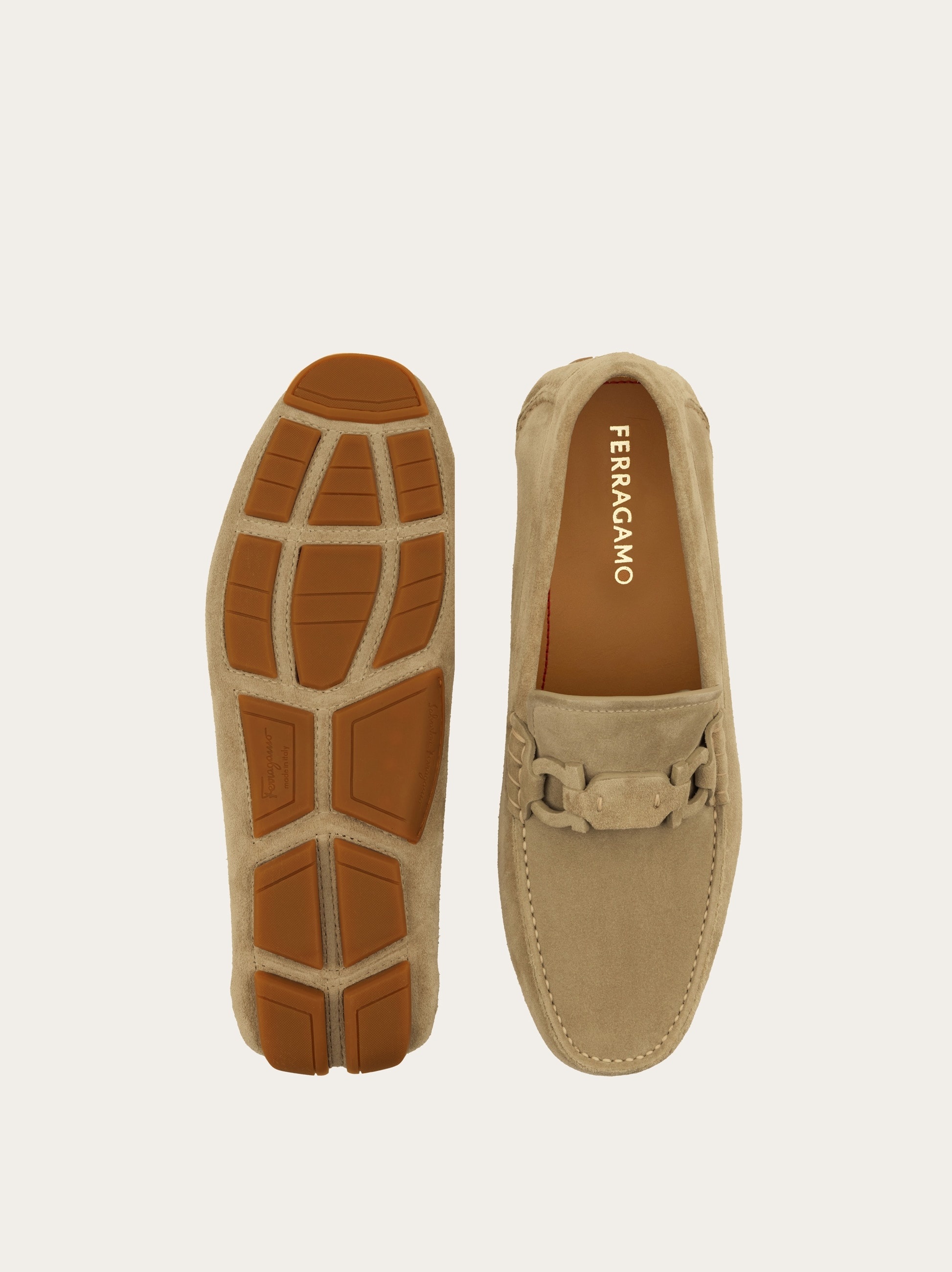 Gancini driver loafer - 5