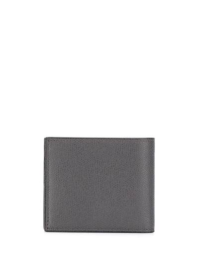 Valextra smooth square wallet outlook
