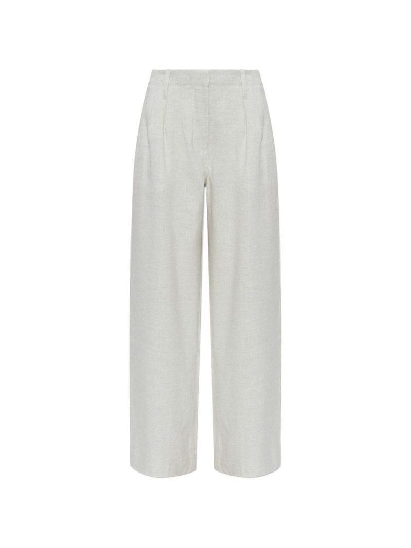 Saiben wide-leg trousers 1