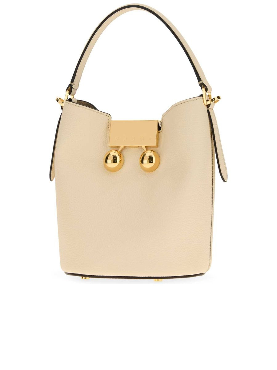 Trunkaroo Bucket Handbag - 2