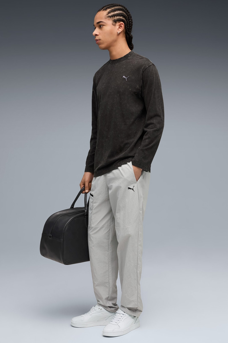 PUMATECH Woven Cargo Pants Men 5
