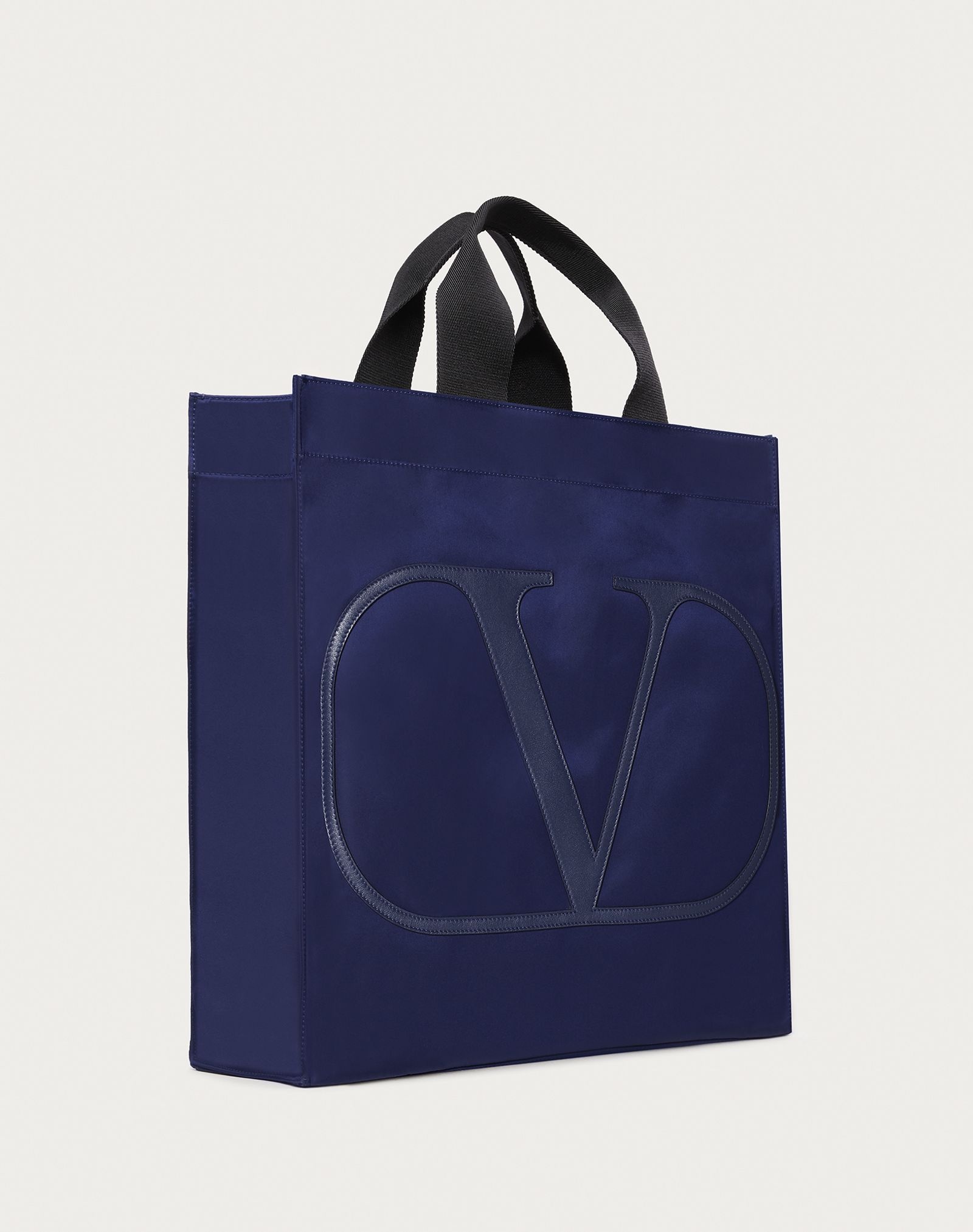 VLogo Signature Nylon Tote Bag - 2