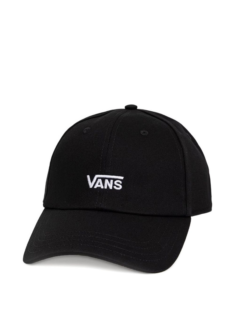 Vans logo-embroidered bow-detail hat outlook