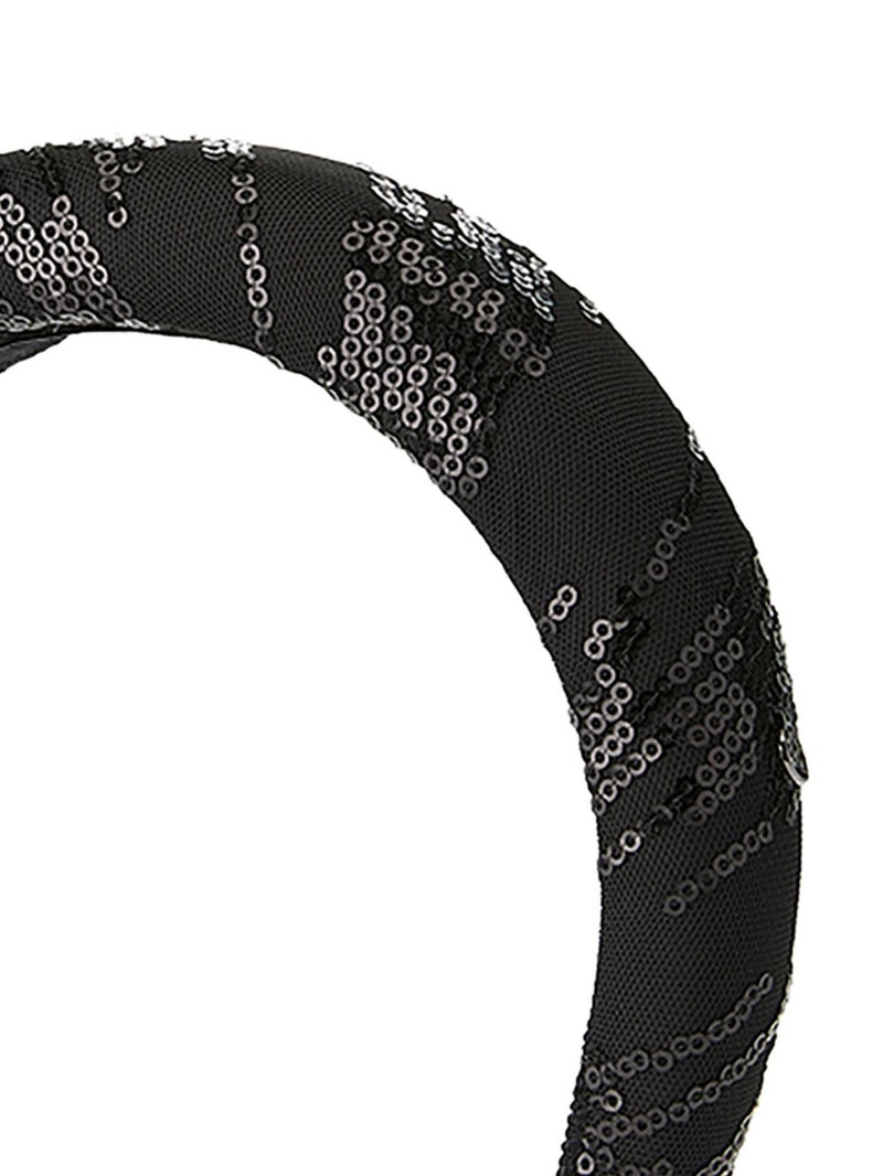 MAISON MICHEL Miwa headband outlook