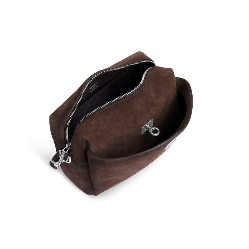 Men's Rodeo Camera Bag in Light Espresso 5