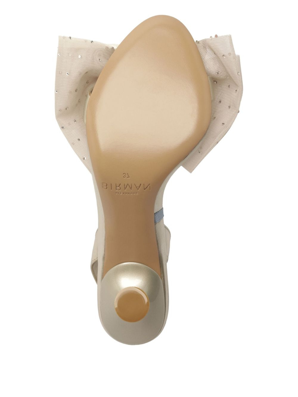 85mm Isabelle heeled sandals - 4