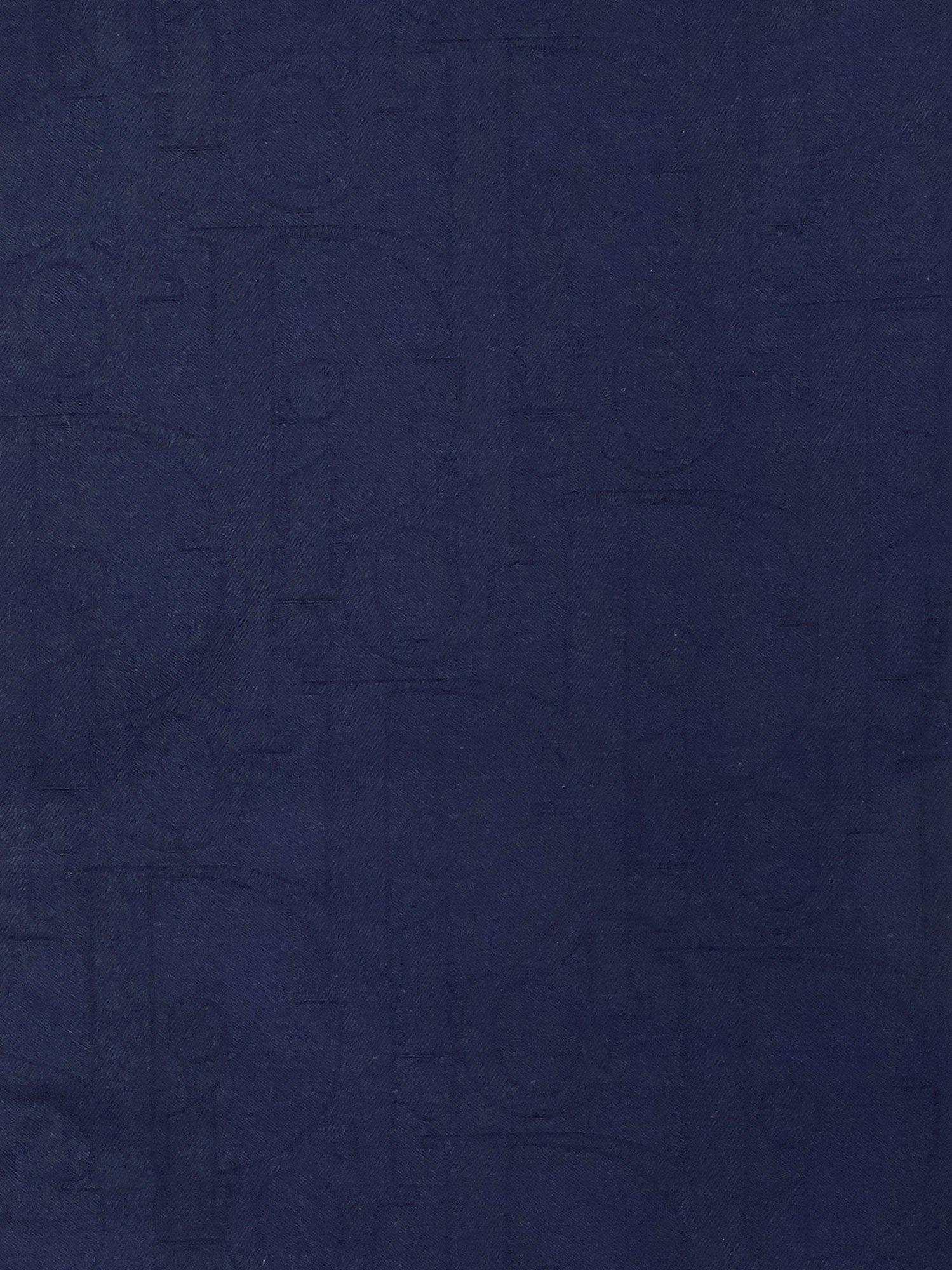 Dior Dior Jacquard Cotton And Silk Scarf - 2
