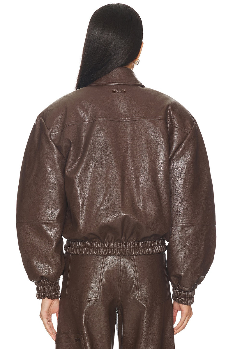 MSGM Bomber Jacket outlook