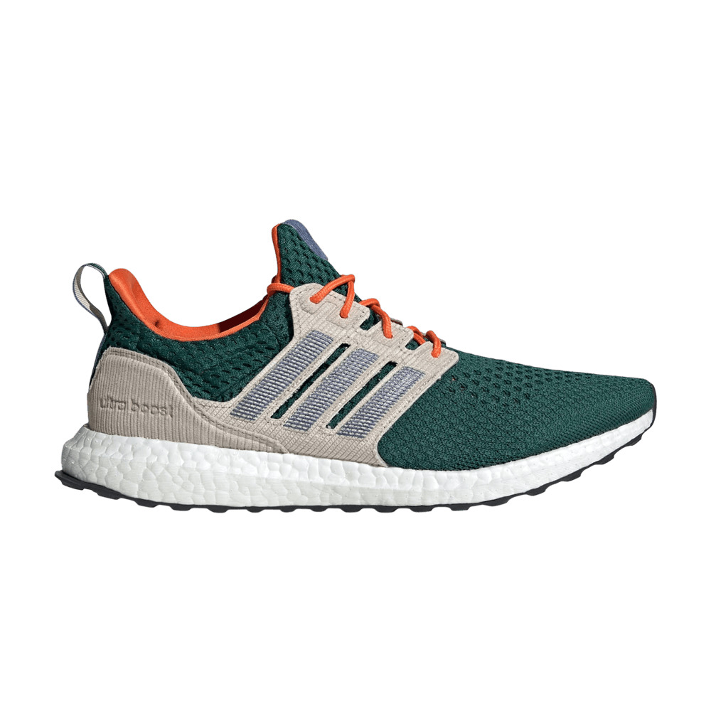 UltraBoost 1.0 'Collegiate Green Wonder Beige' - 1
