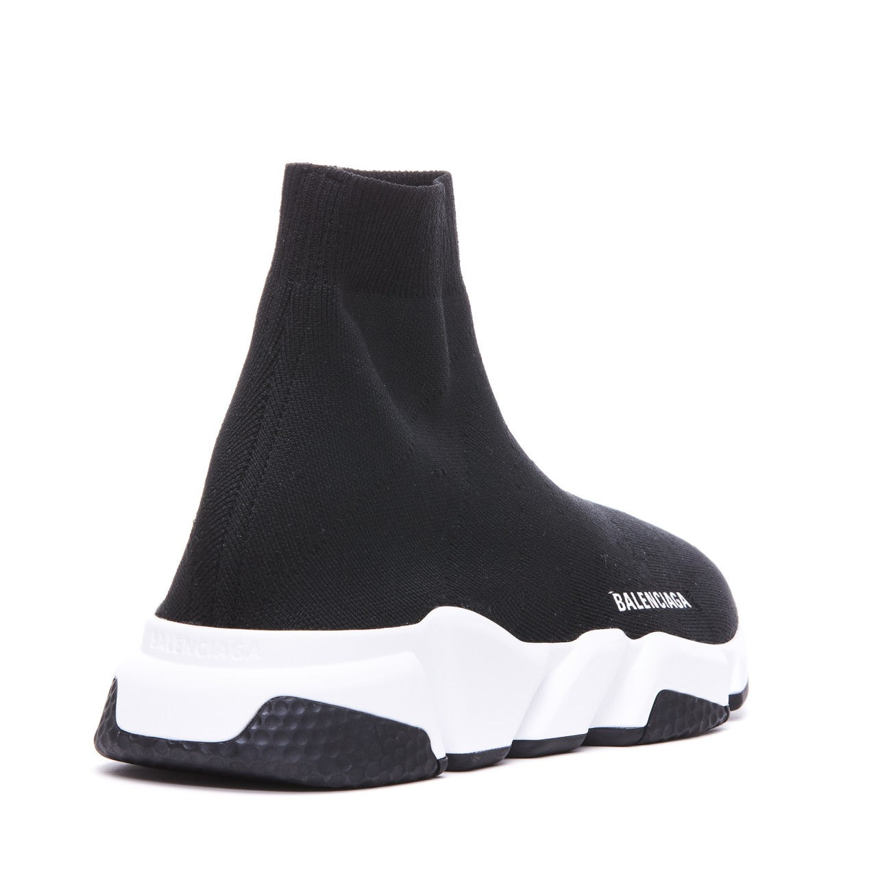 Balenciaga Men Speed In Sneakers - 3