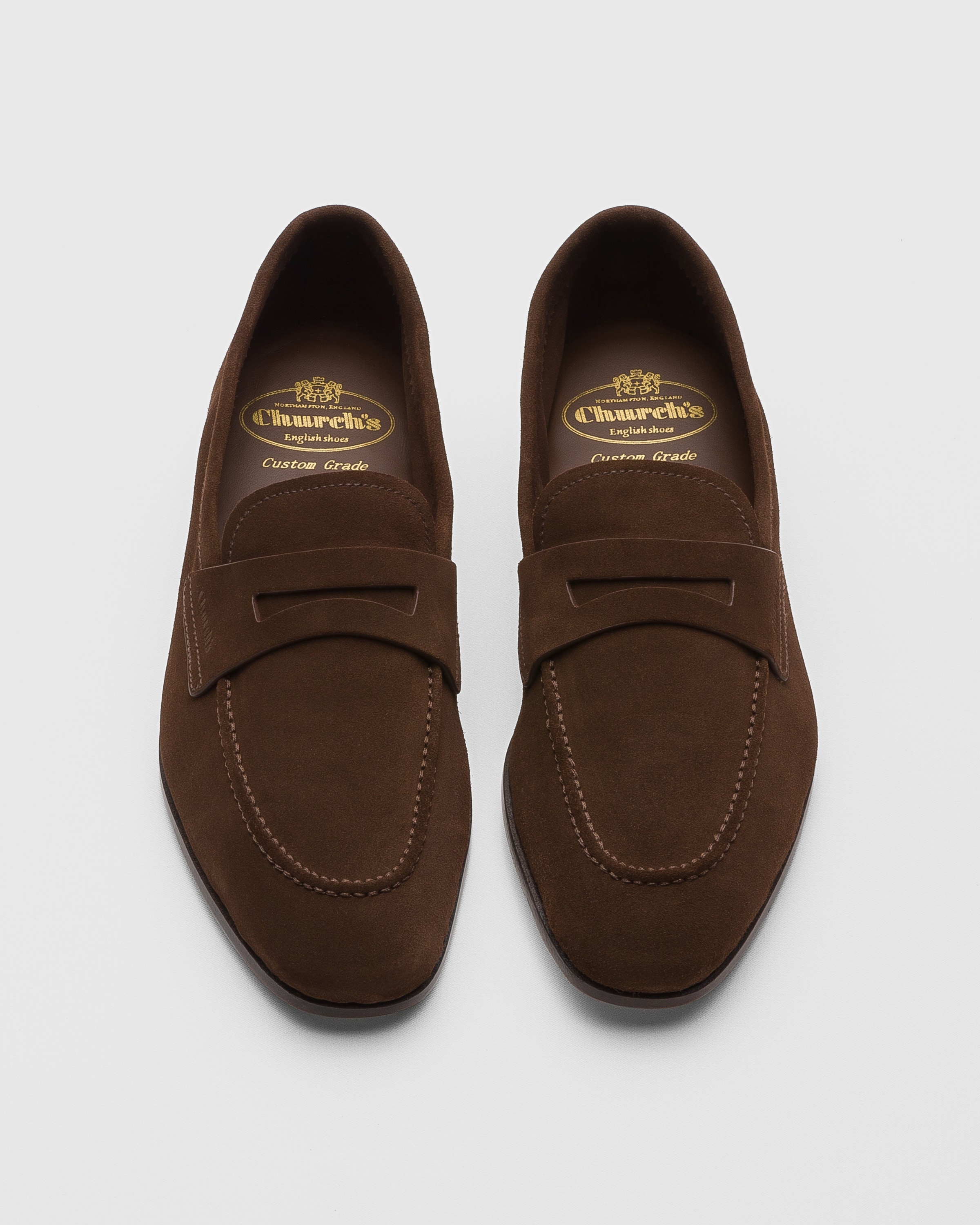 Soft Suede Loafer - 5