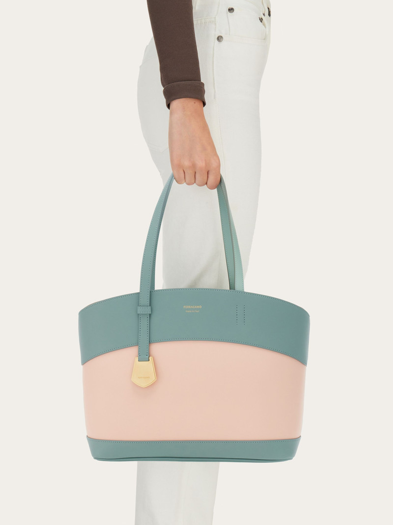 FERRAGAMO Charming tote bag (S) outlook