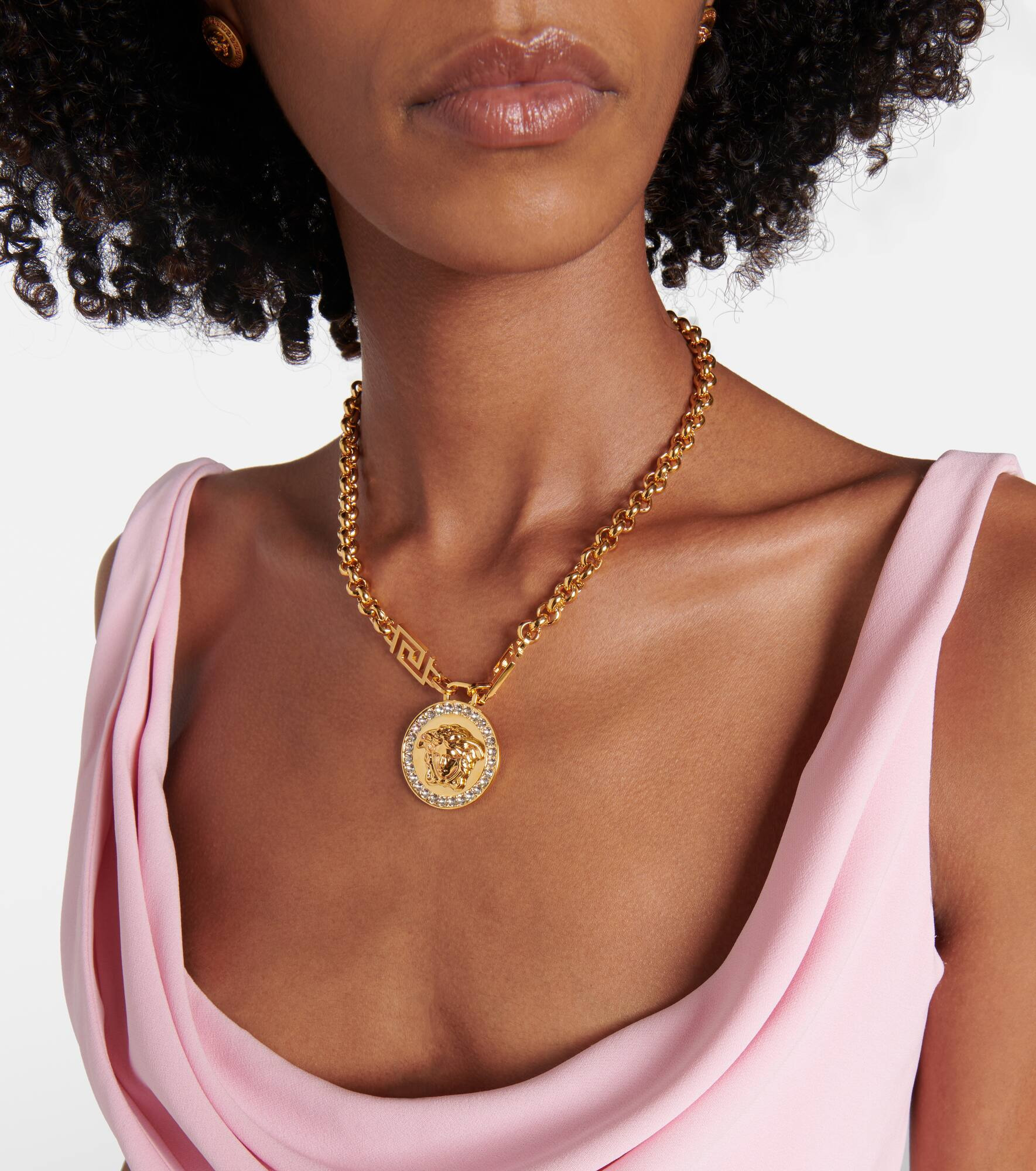 Icon Medusa necklace - 5
