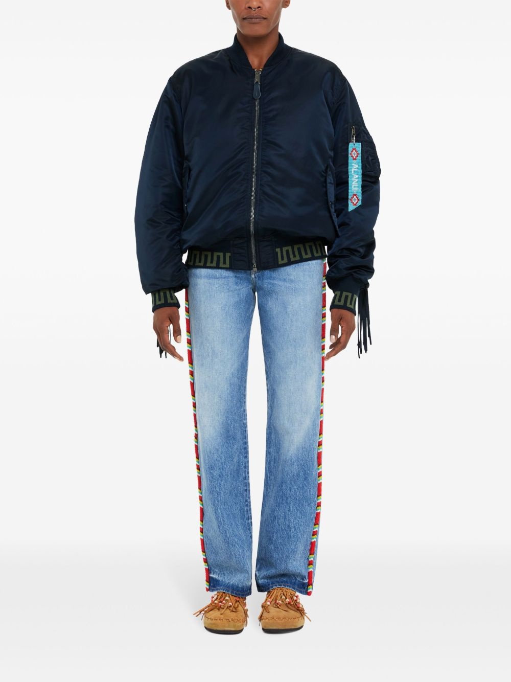 x Alpha Industries bomber jacket - 3