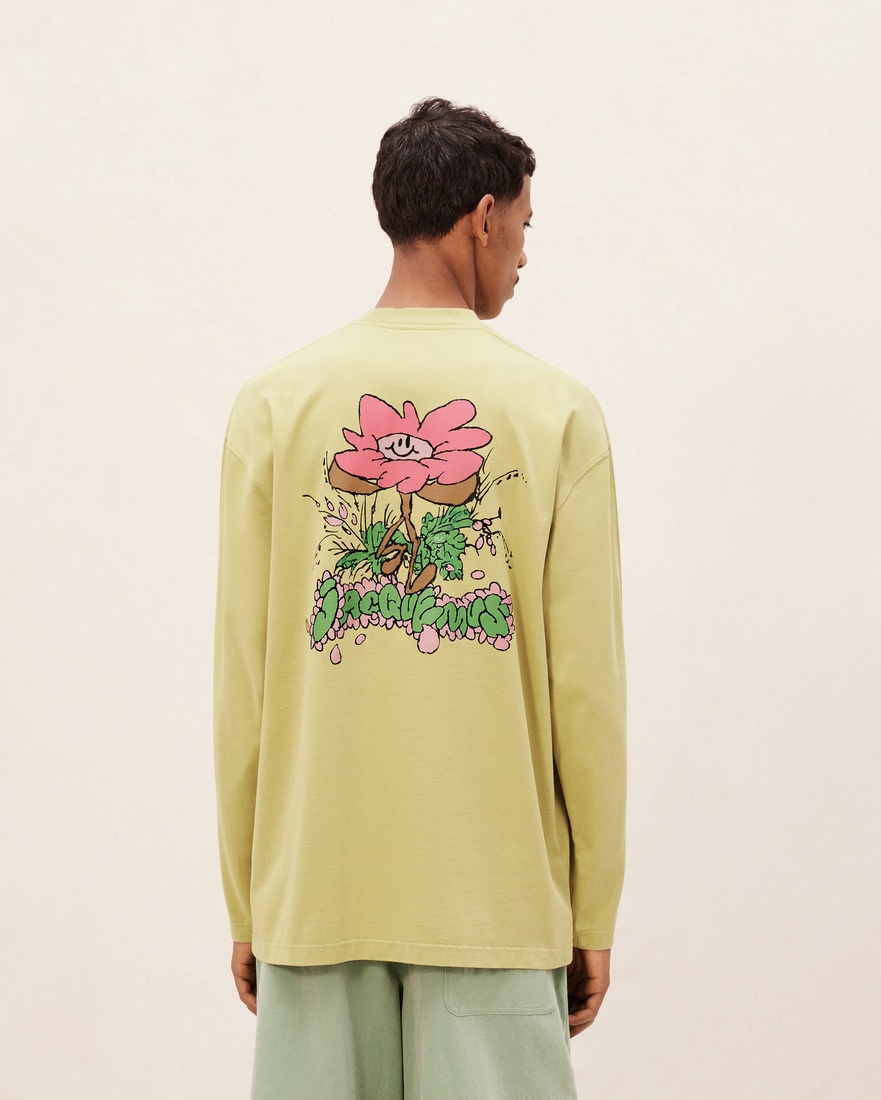 Le t-shirt Desenho manches longues - 4