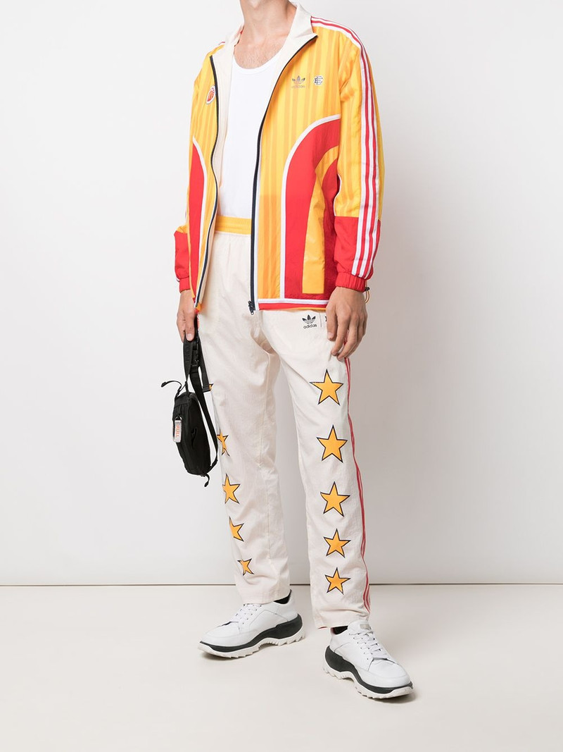 adidas reversible track jacket outlook