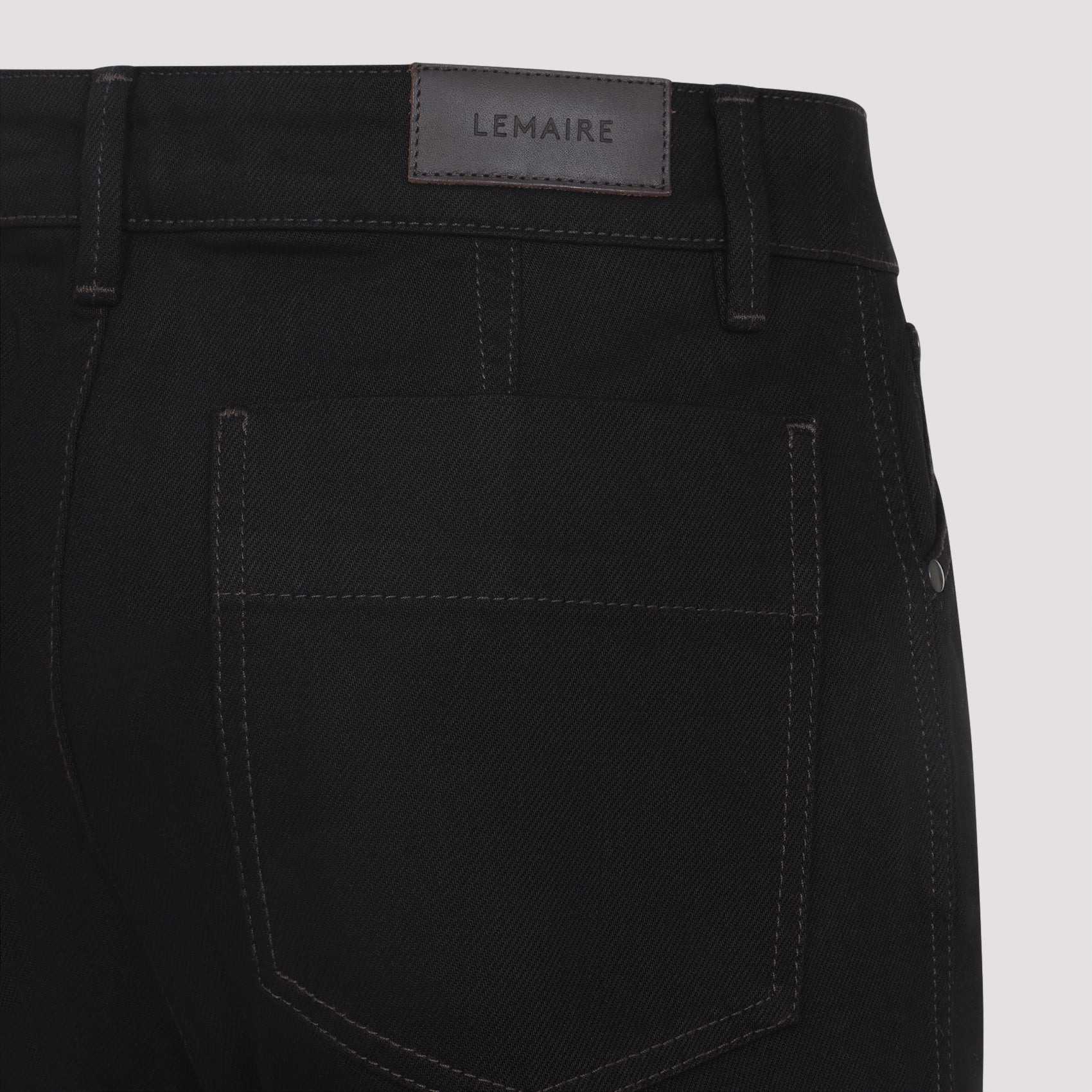 Lemaire Twisted Pants Women - 3