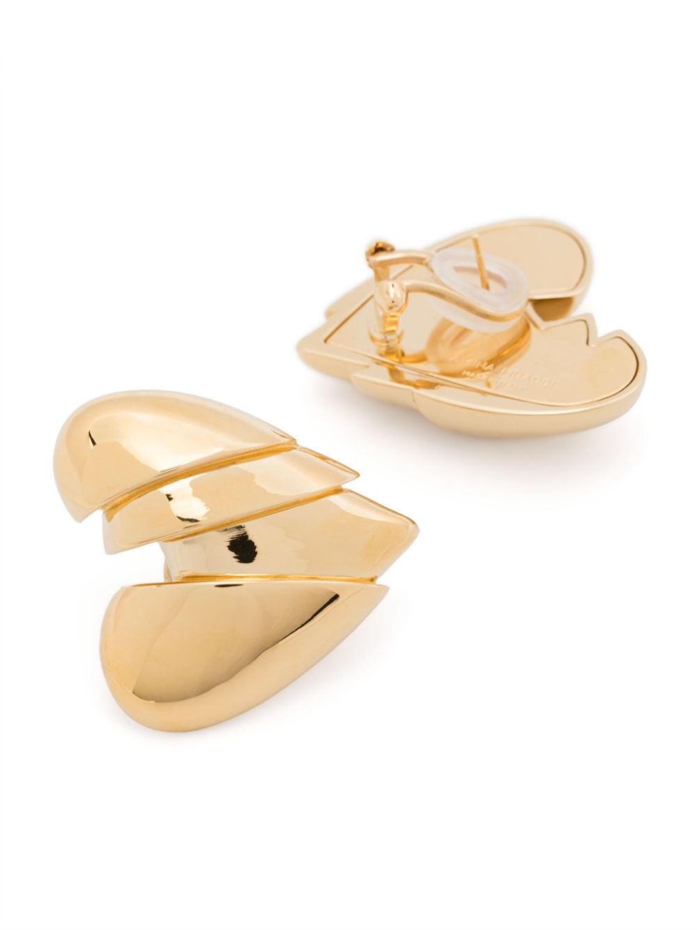 ピアス AMINA MUADDI HEARTBREAKER EARRINGS Amina Muaddi HEARTBREAKER EARRINGS | residenza725 | REVERSIBLE