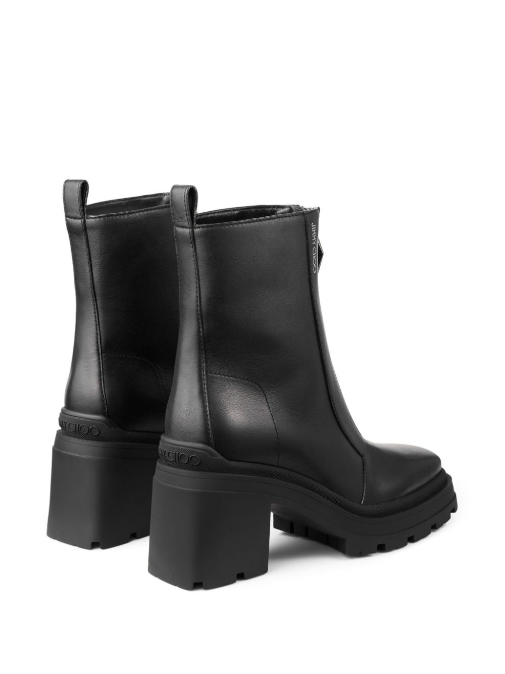 80mm Eugenie boots - 3