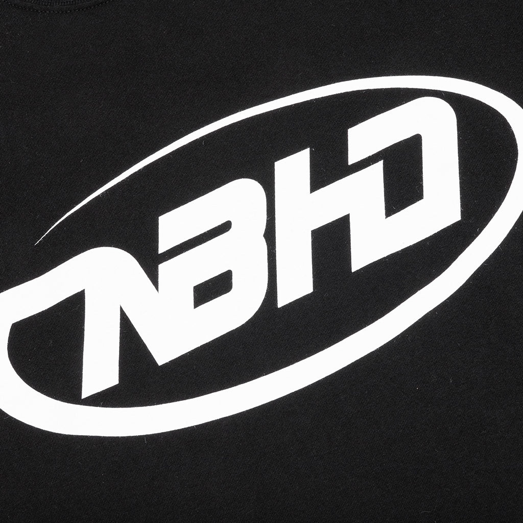 NH L/S TEE 6 - BLACK - 3
