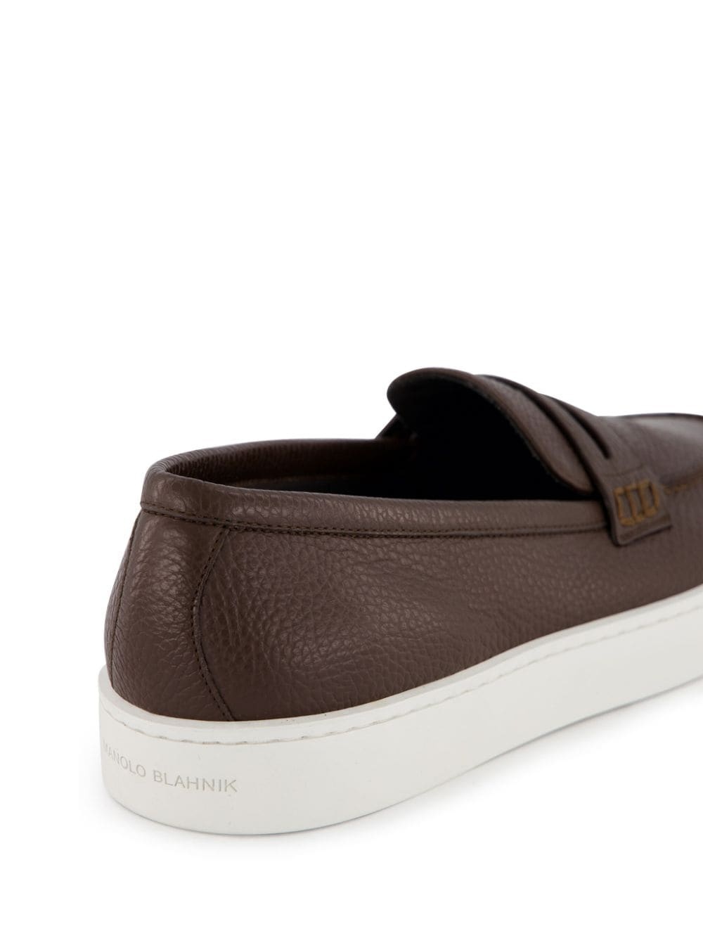 Ellis leather loafers - 6