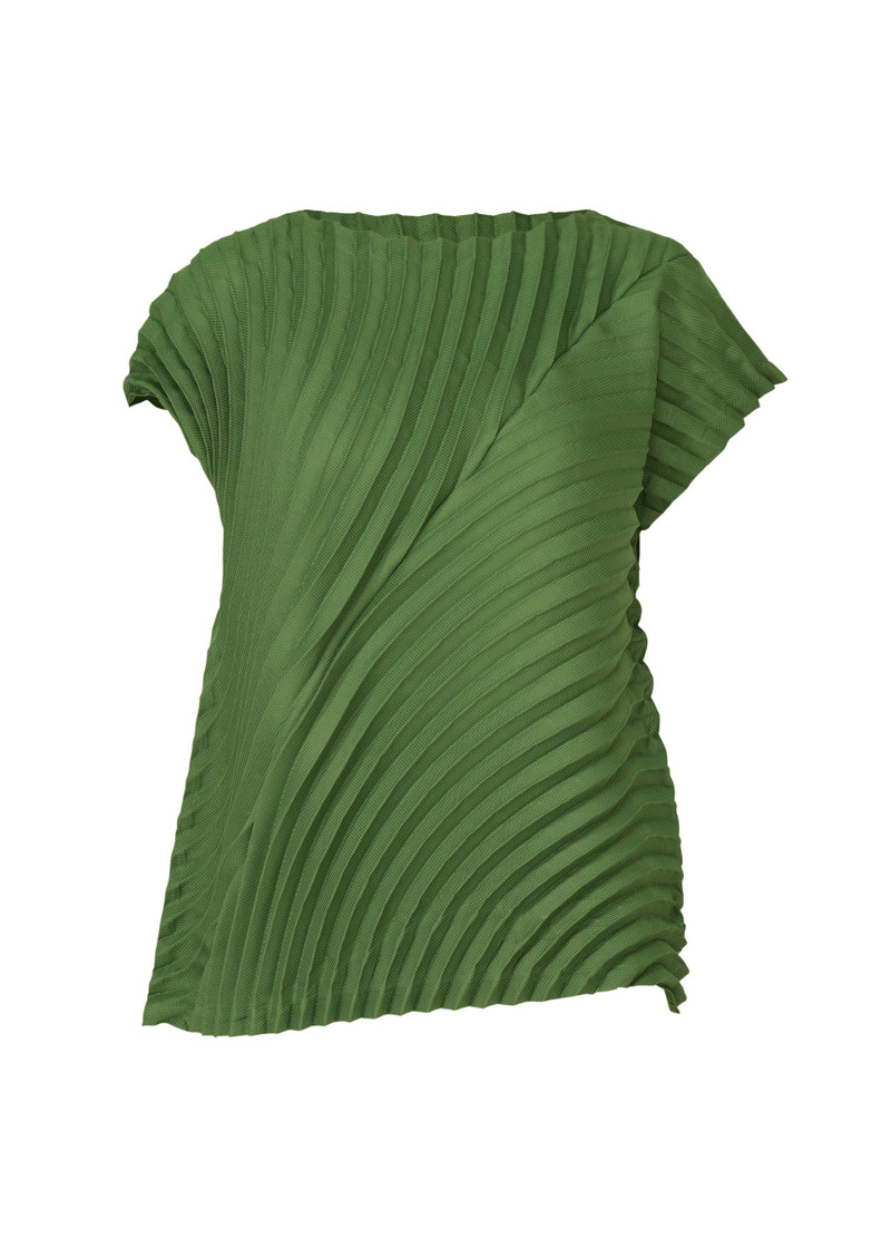 CIRCLE PLEATS PB 1