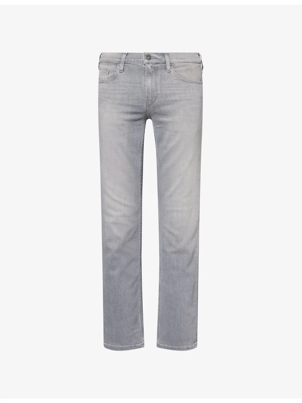 Federal Slim Straight-Leg Denim Jeans - 1