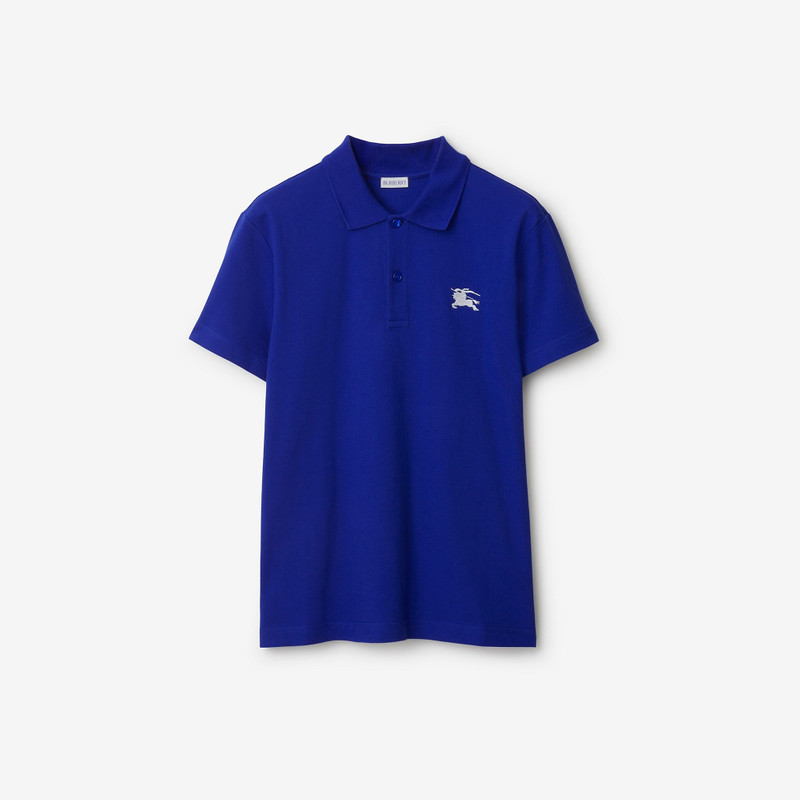 Cotton Polo Shirt 1