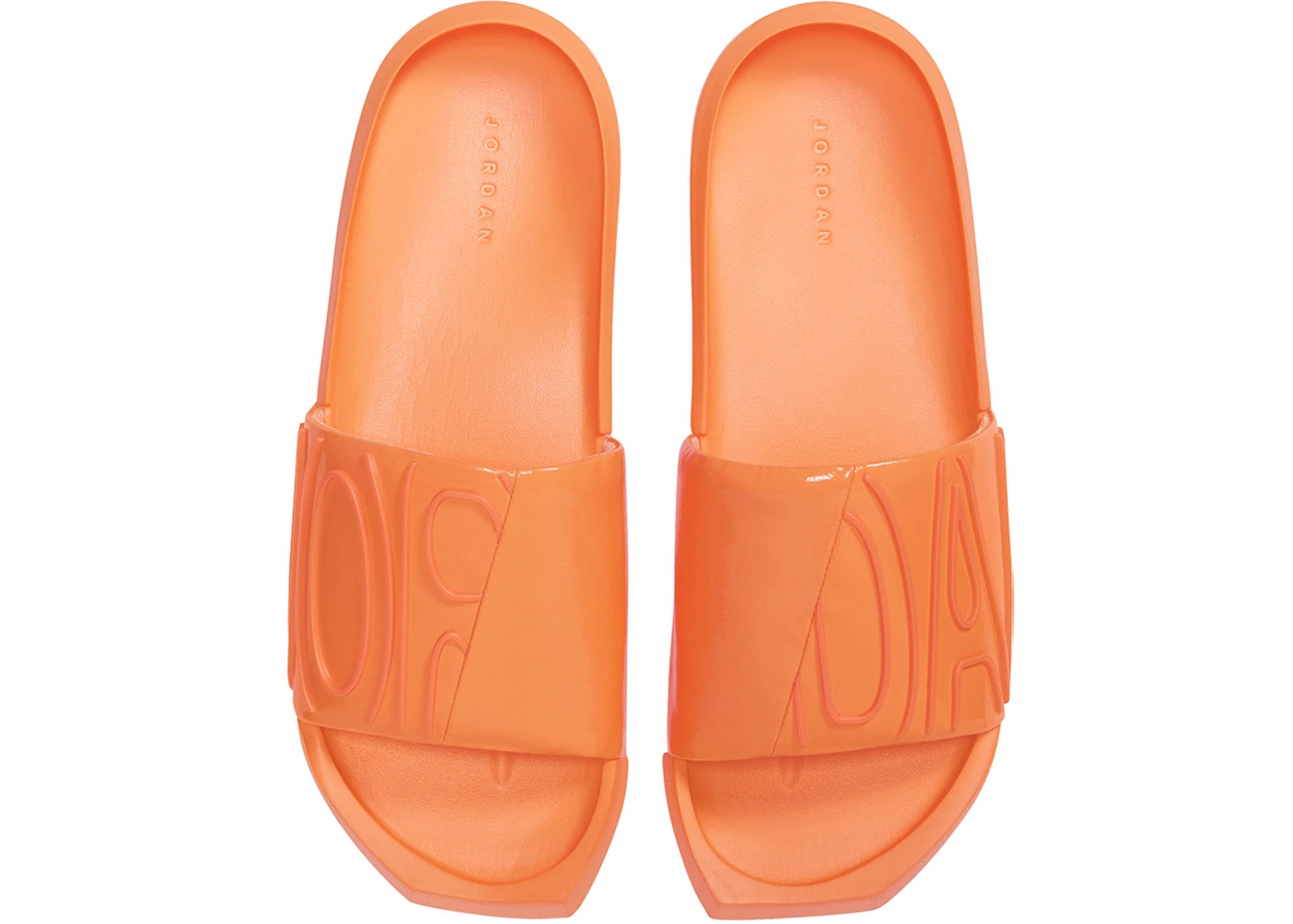 Jordan Nola Slide Bright Citrus (Women's) - 2
